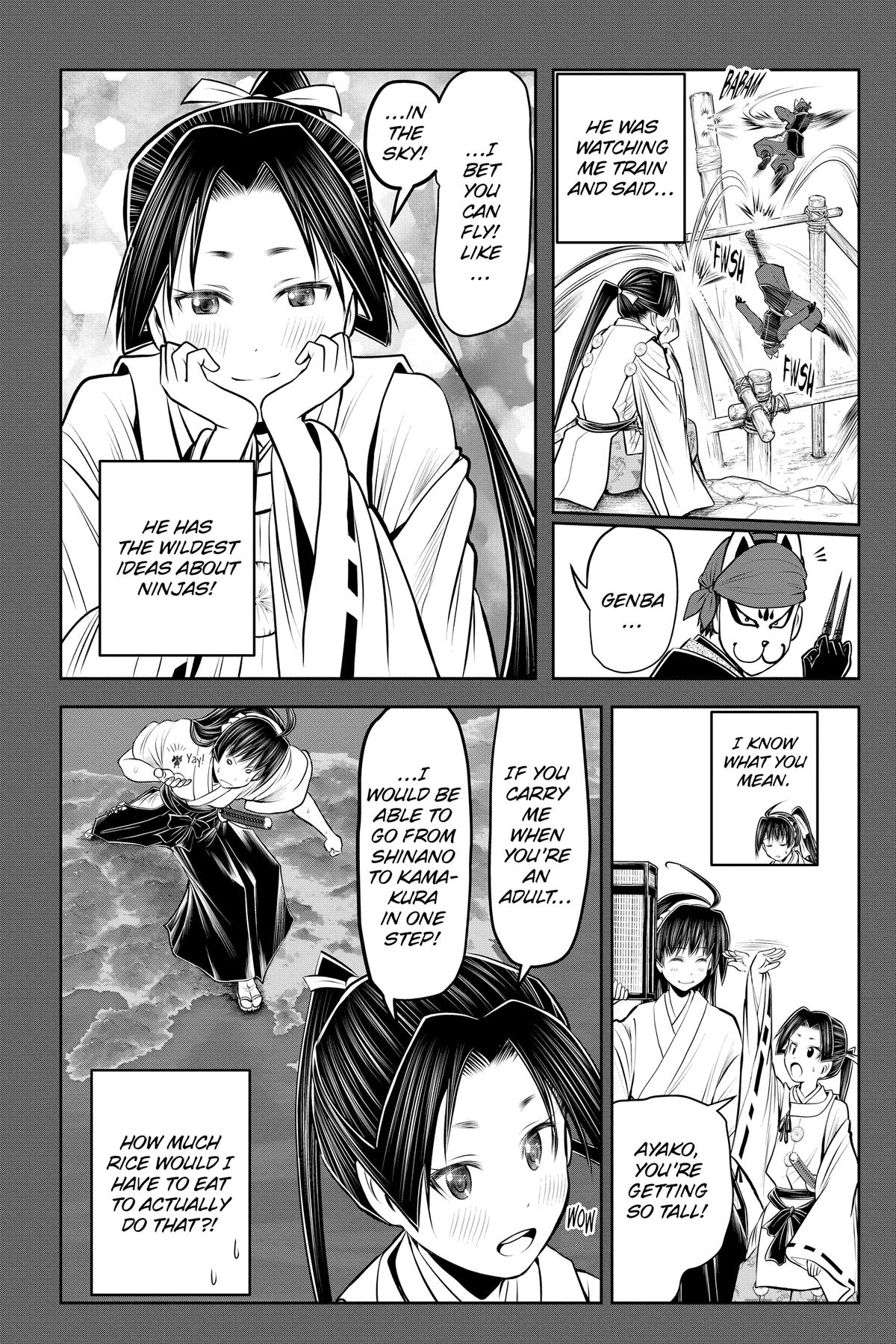 Read The Elusive Samurai EN Manga Online
