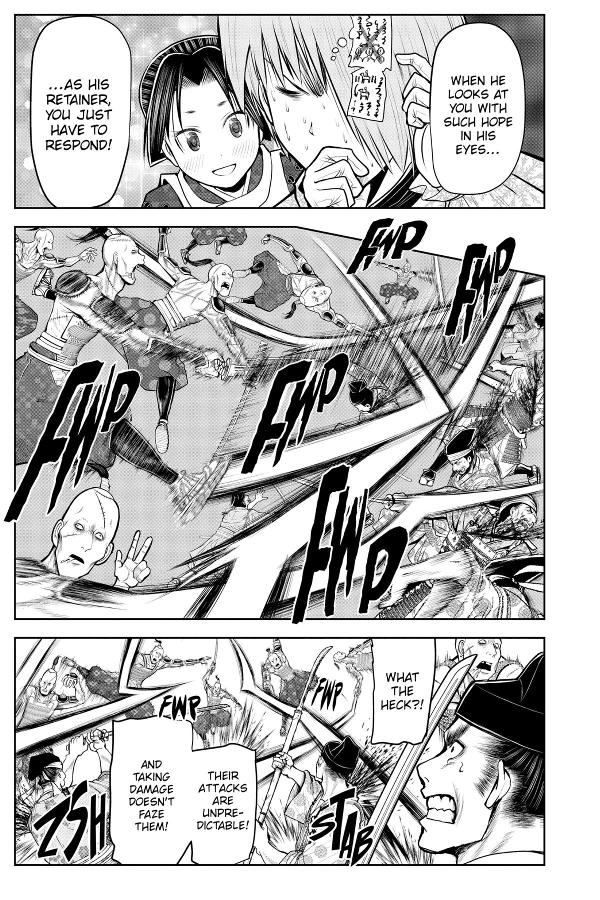 Read The Elusive Samurai EN Manga Online