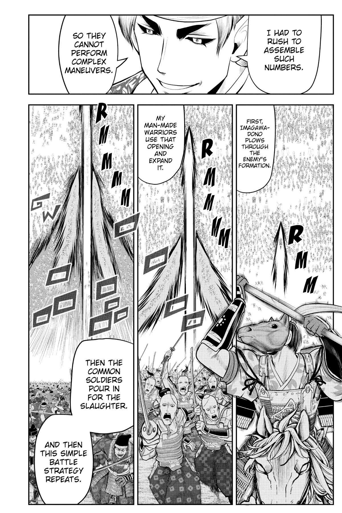 Read The Elusive Samurai EN Manga Online