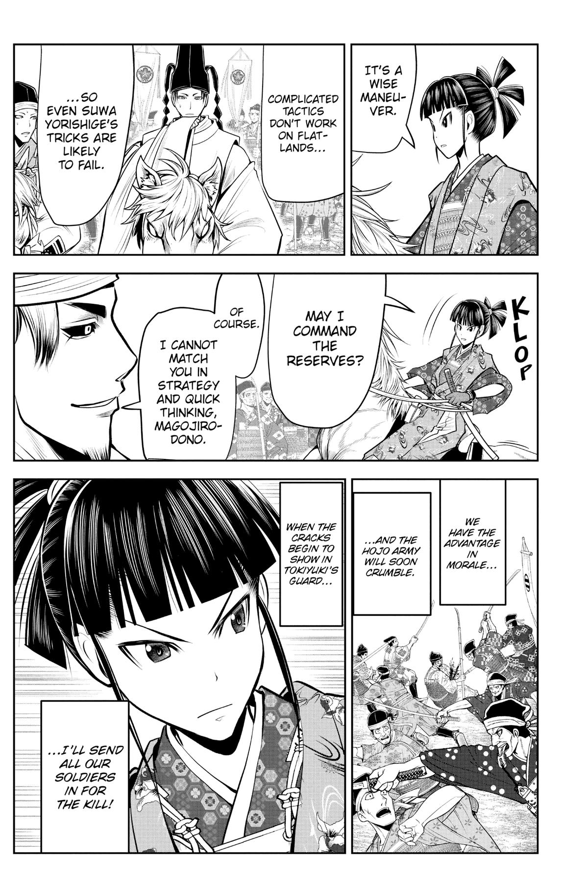 Read The Elusive Samurai EN Manga Online