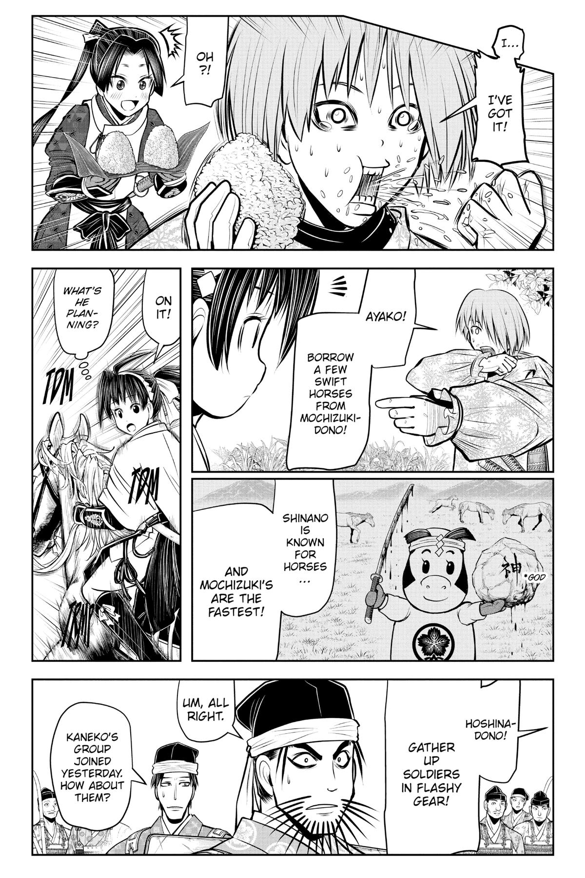 Read The Elusive Samurai EN Manga Online