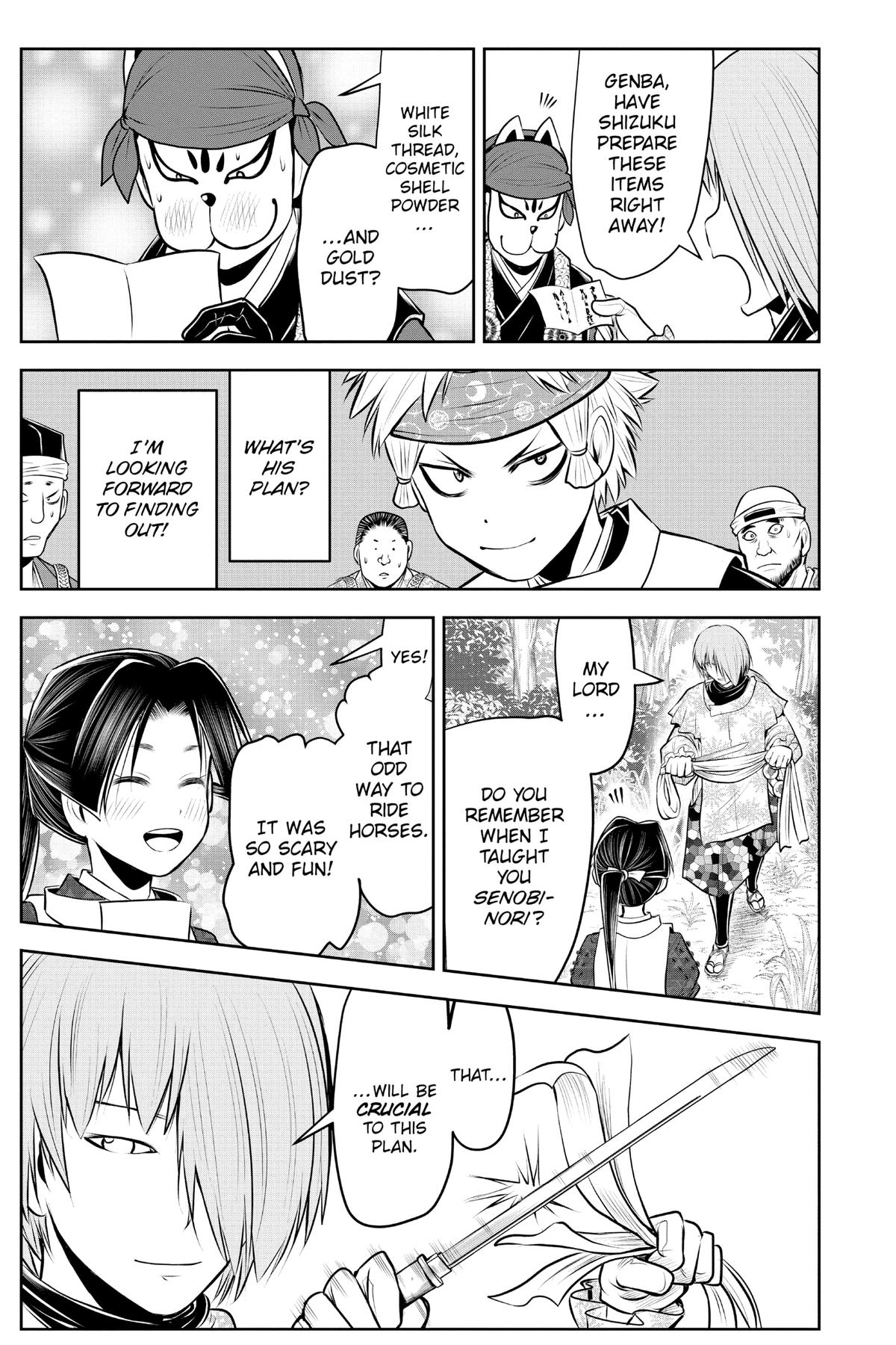 Read The Elusive Samurai EN Manga Online