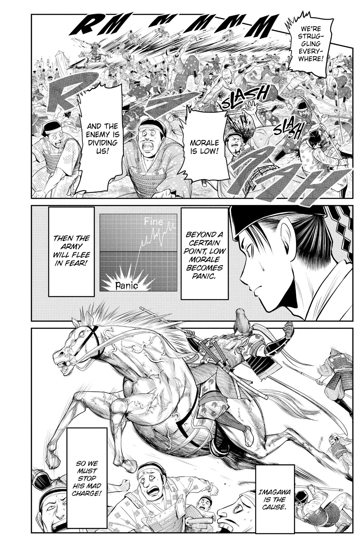 Read The Elusive Samurai EN Manga Online