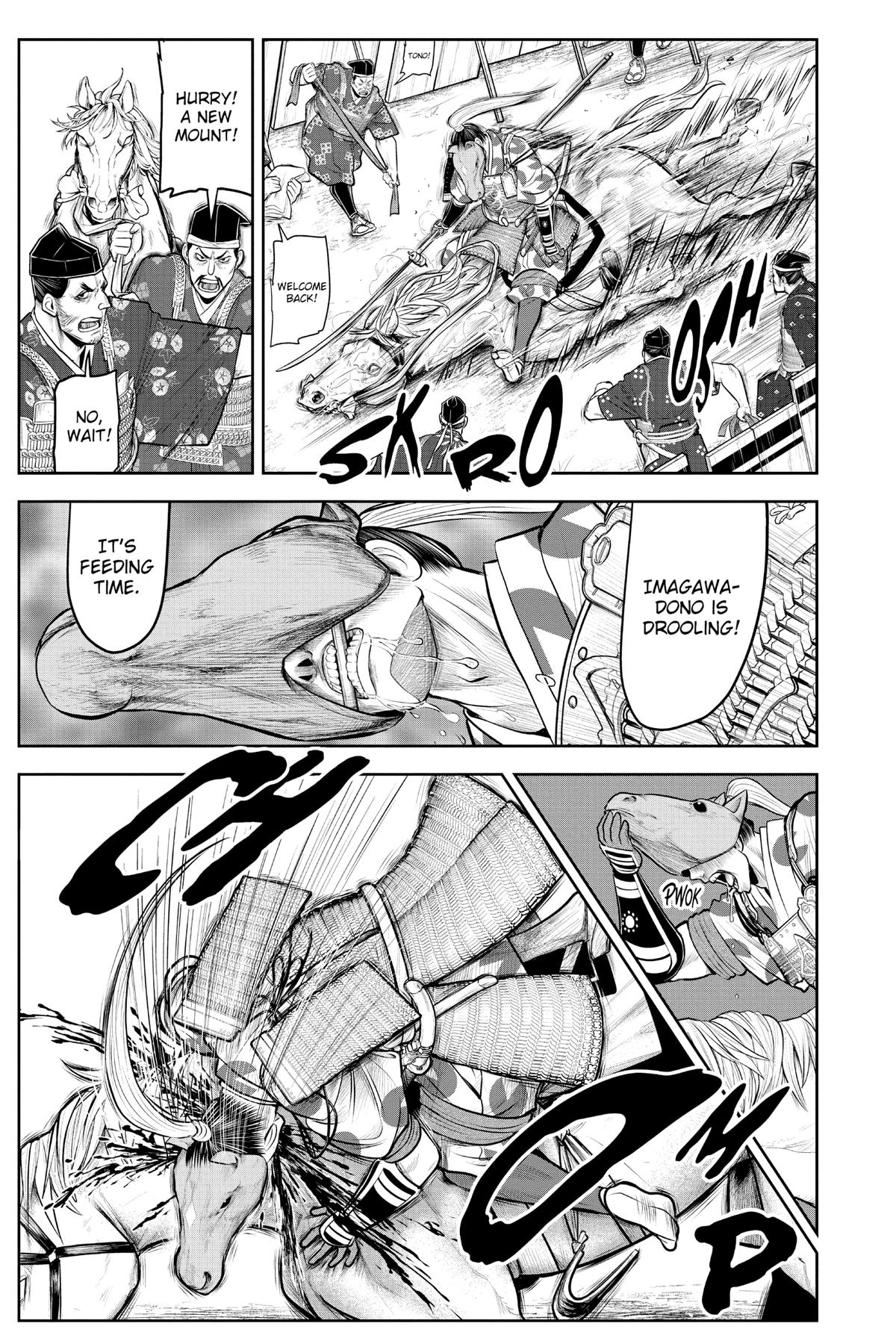 Read The Elusive Samurai EN Manga Online