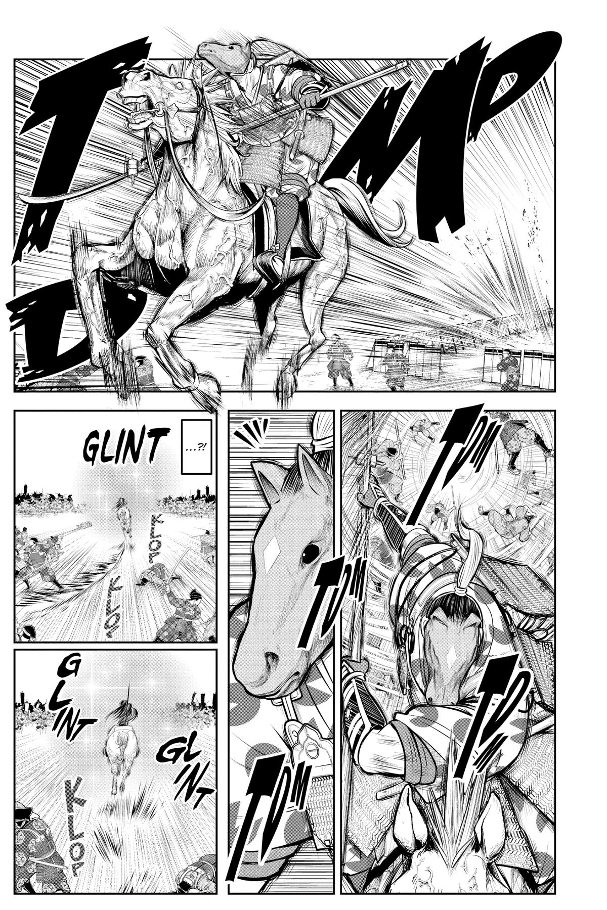 Read The Elusive Samurai EN Manga Online