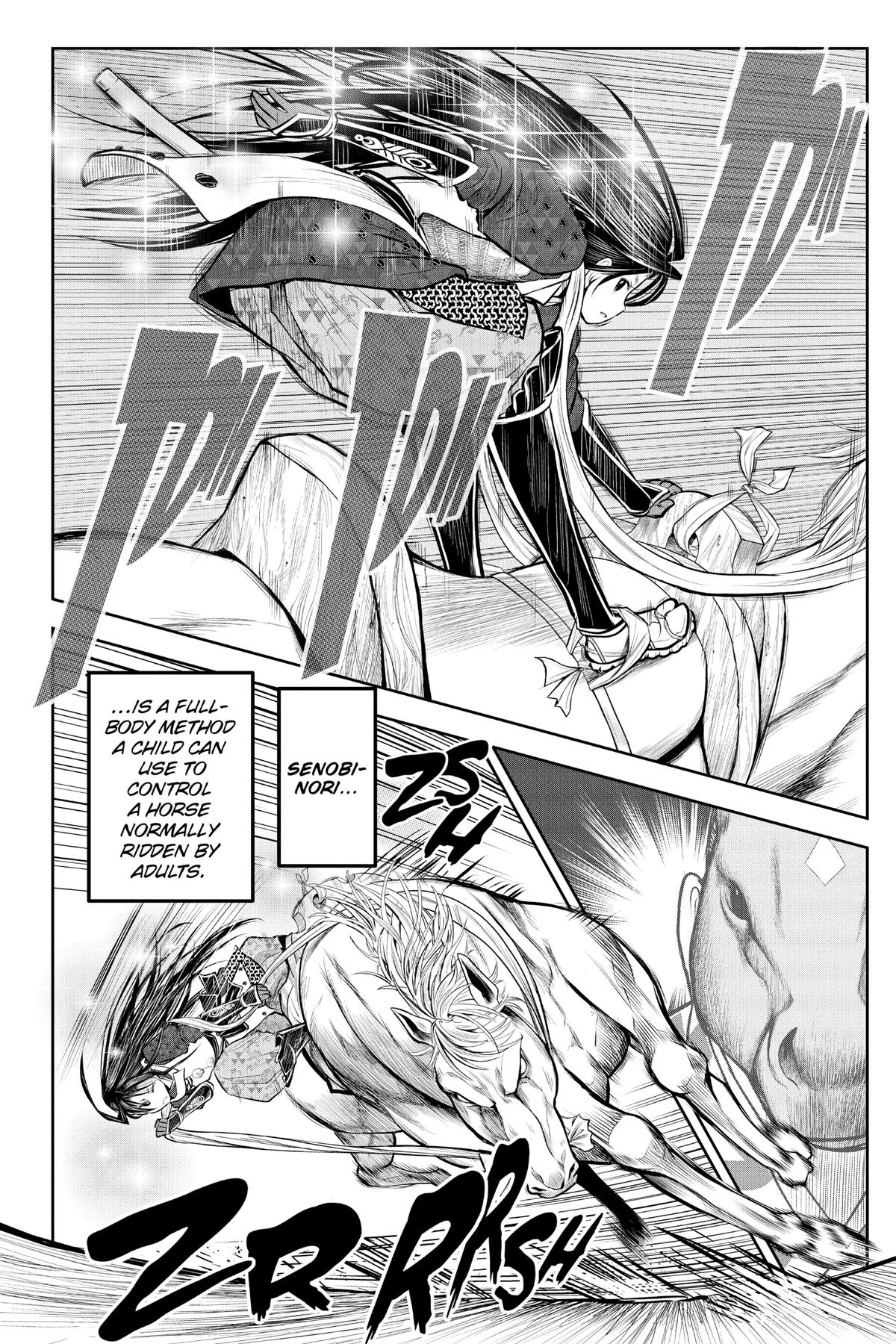Read The Elusive Samurai EN Manga Online