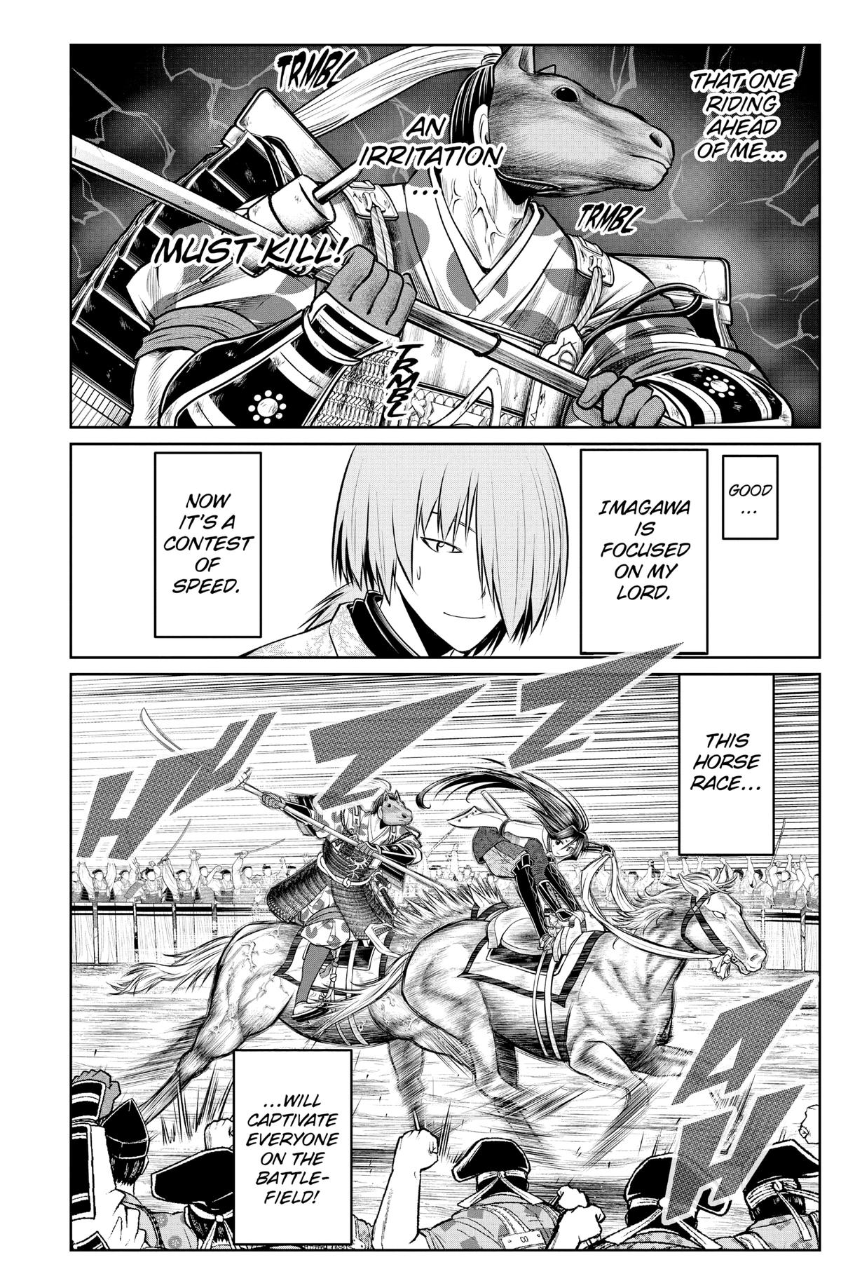 Read The Elusive Samurai EN Manga Online