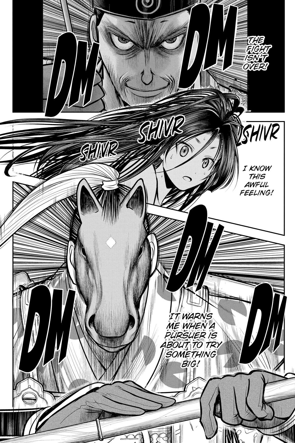 Read The Elusive Samurai EN Manga Online