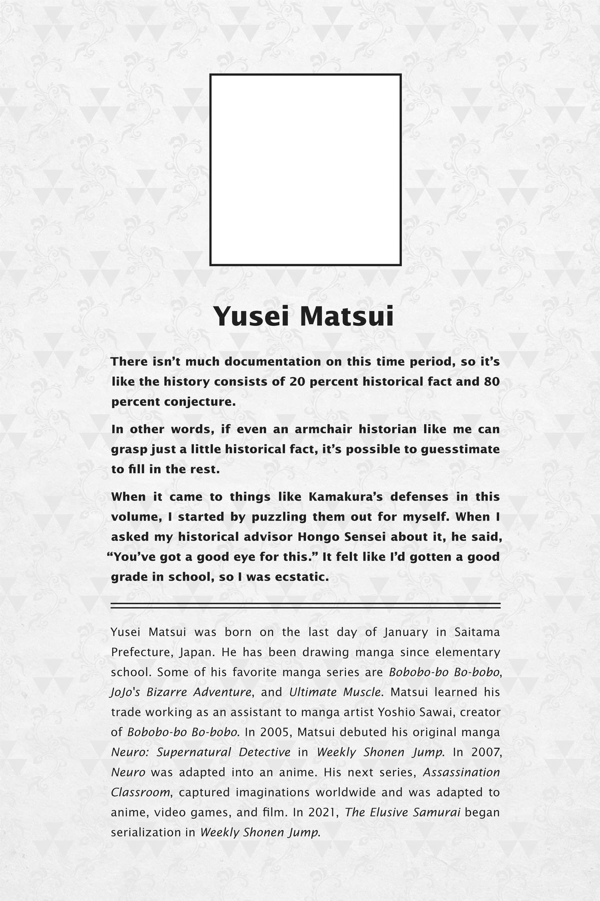 Read The Elusive Samurai EN Manga Online