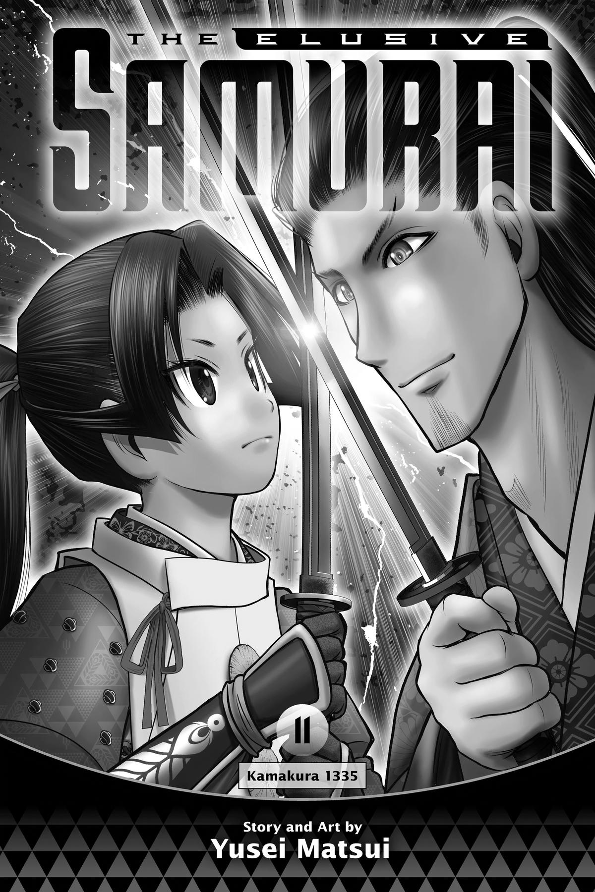 Read The Elusive Samurai EN Manga Online