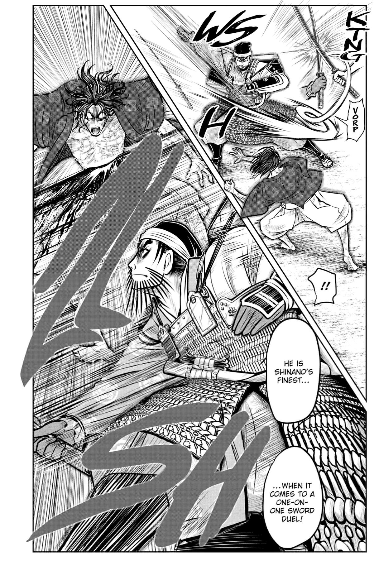 Read The Elusive Samurai EN Manga Online