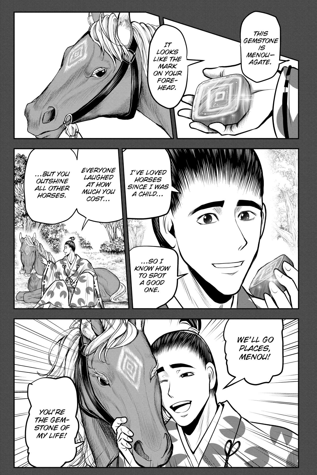 Read The Elusive Samurai EN Manga Online