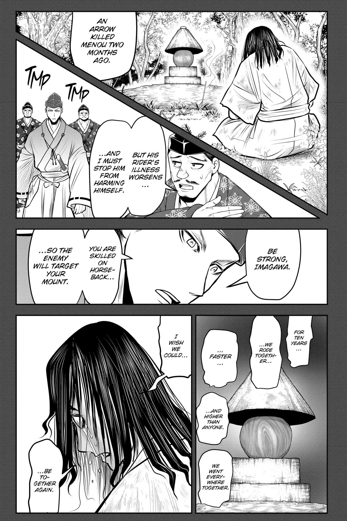 Read The Elusive Samurai EN Manga Online