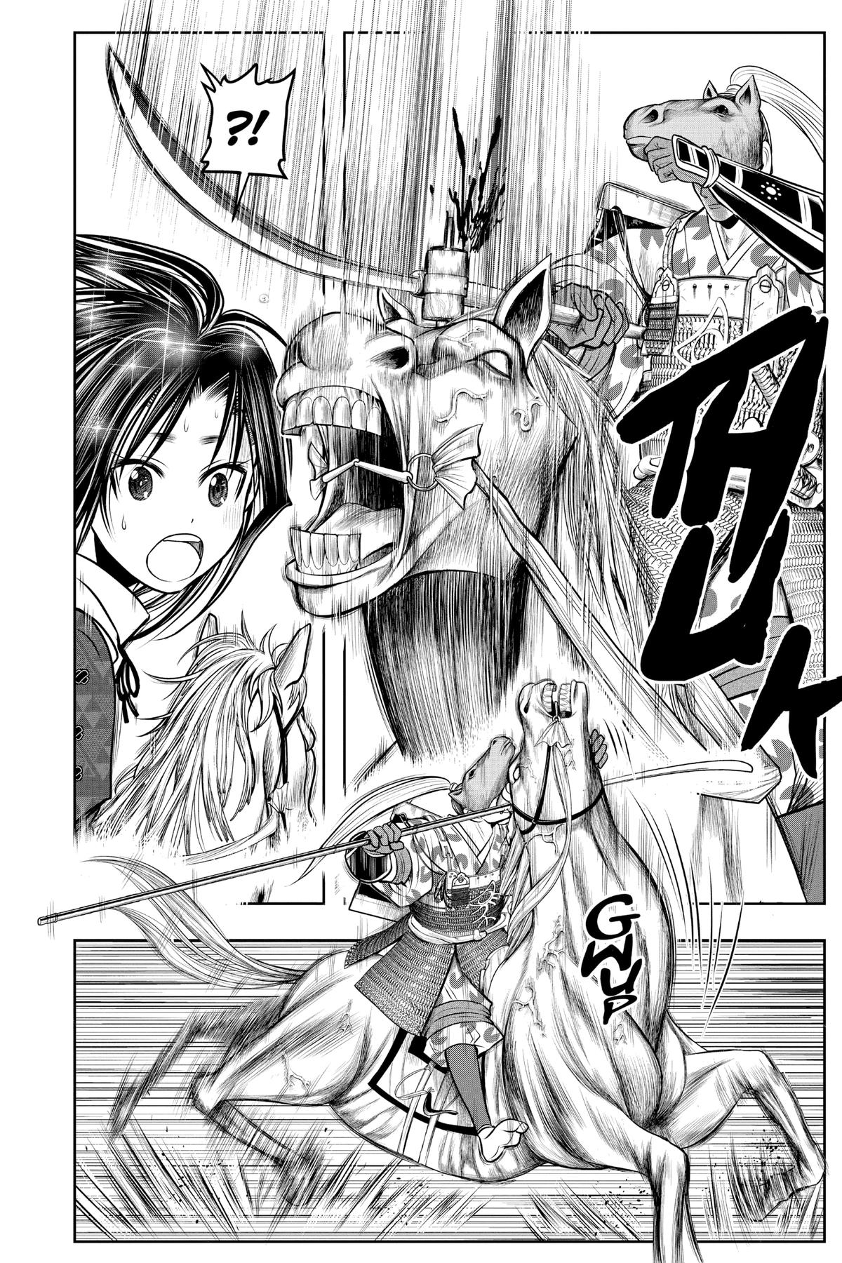 Read The Elusive Samurai EN Manga Online
