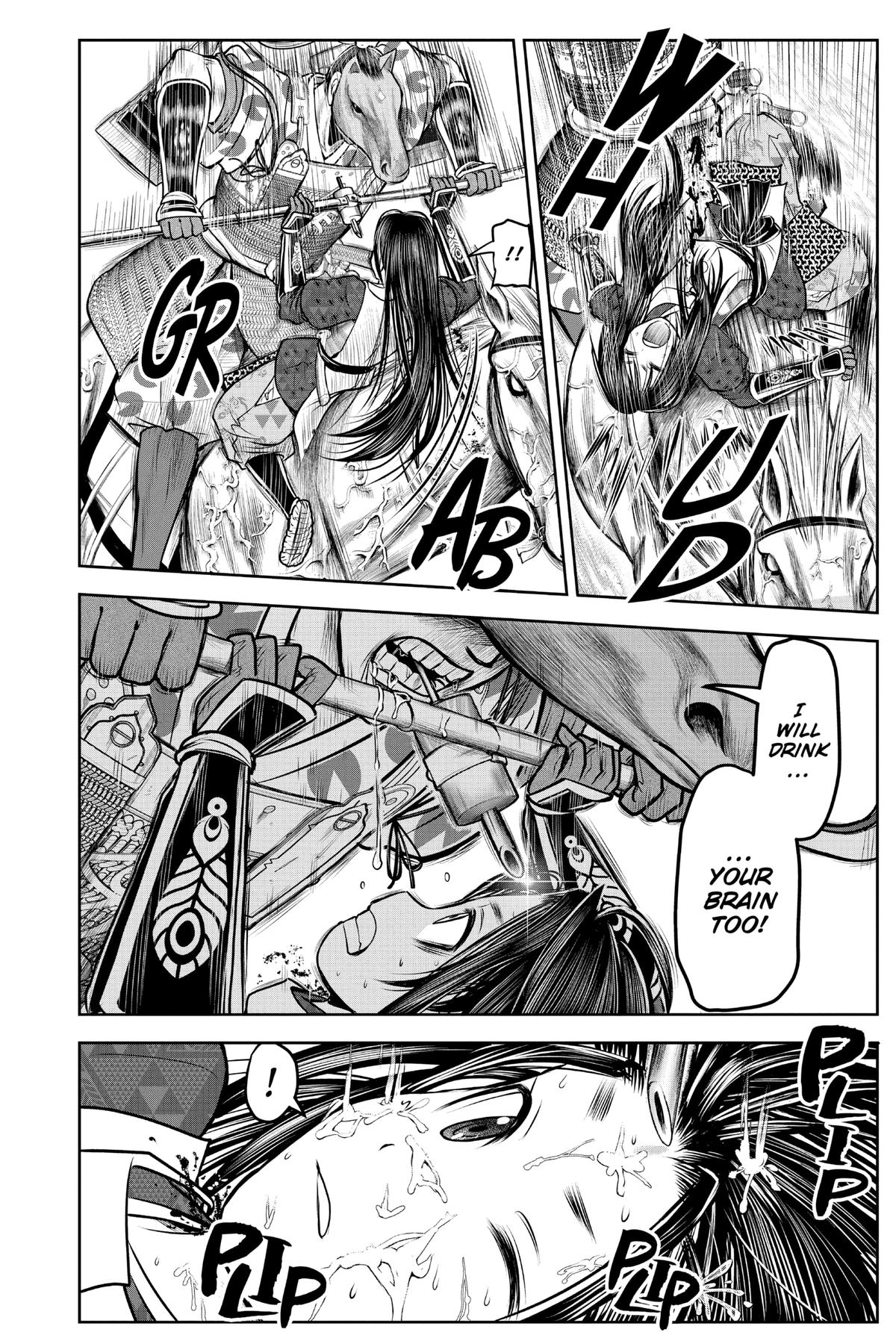 Read The Elusive Samurai EN Manga Online