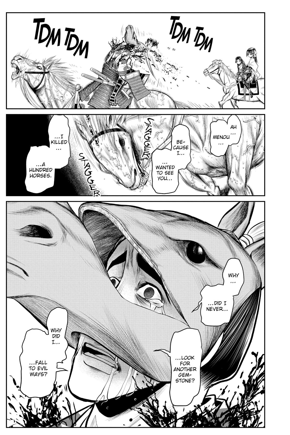 Read The Elusive Samurai EN Manga Online