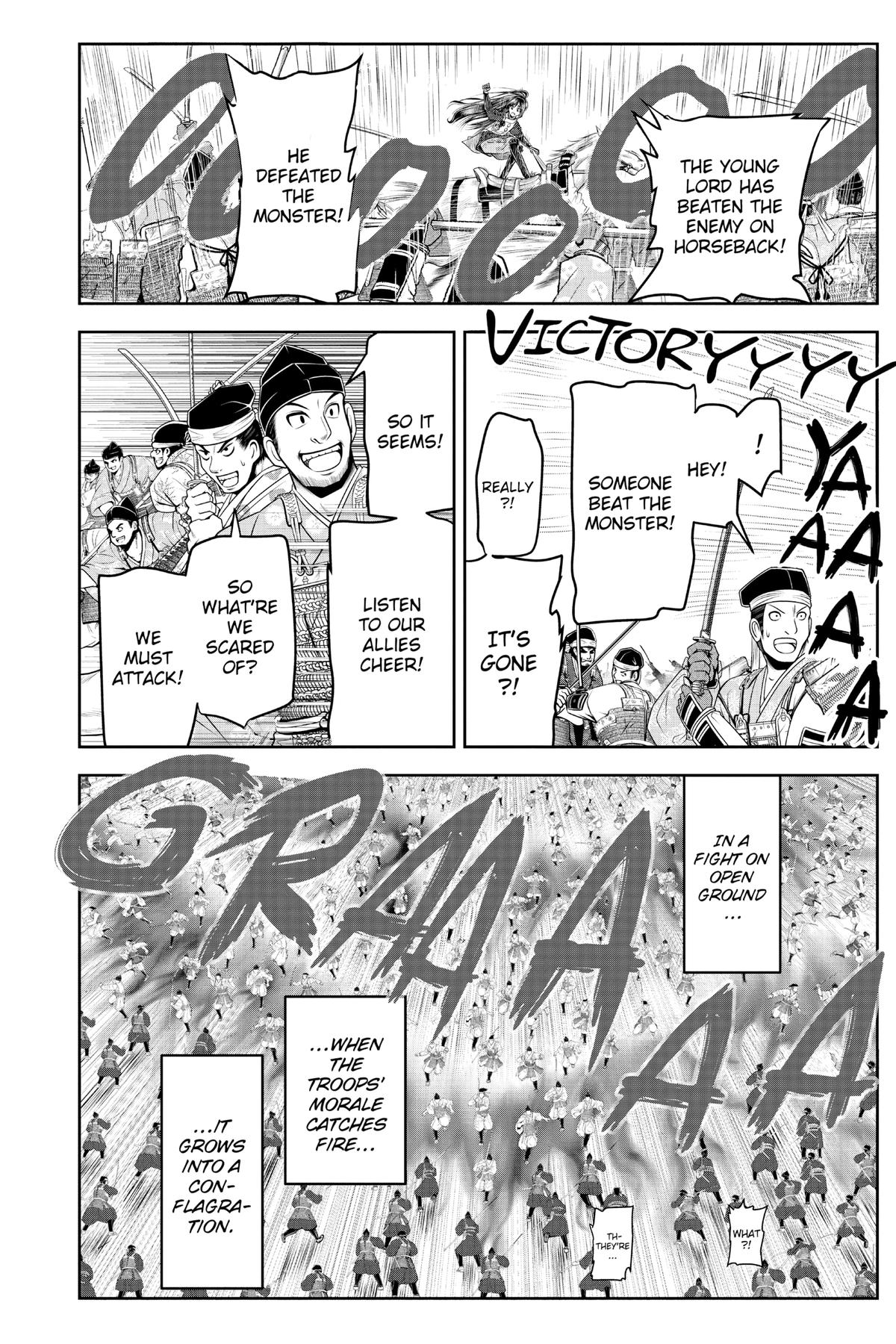 Read The Elusive Samurai EN Manga Online