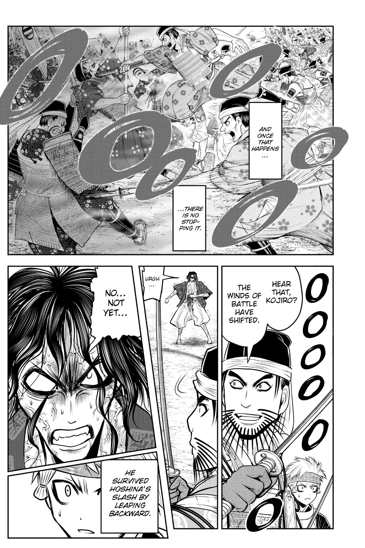 Read The Elusive Samurai EN Manga Online