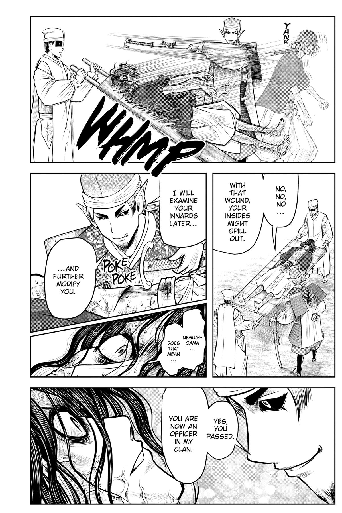 Read The Elusive Samurai EN Manga Online
