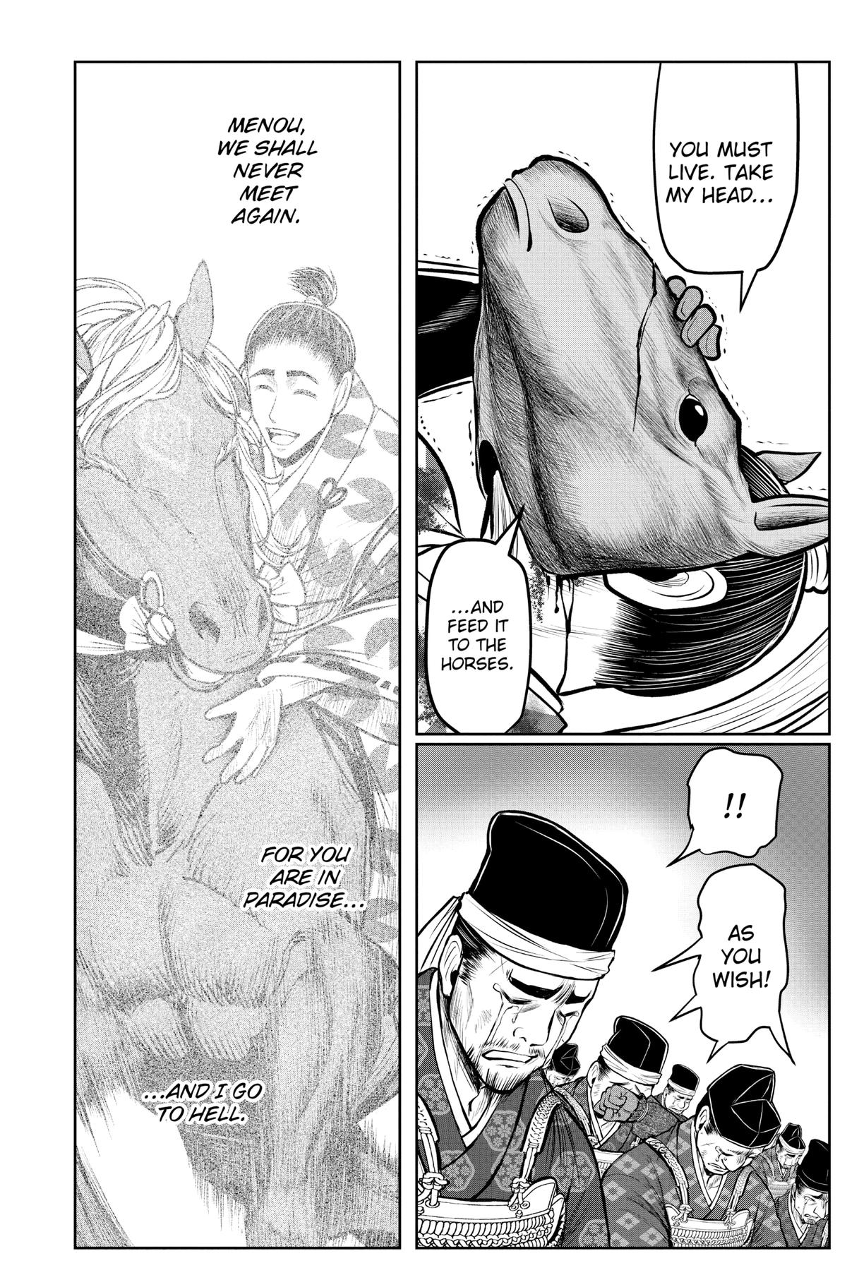 Read The Elusive Samurai EN Manga Online