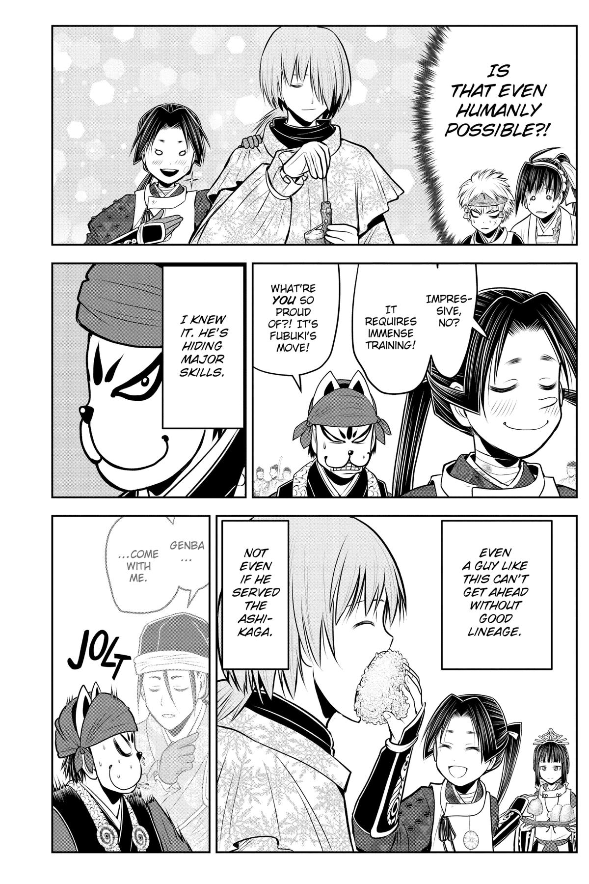 Read The Elusive Samurai EN Manga Online