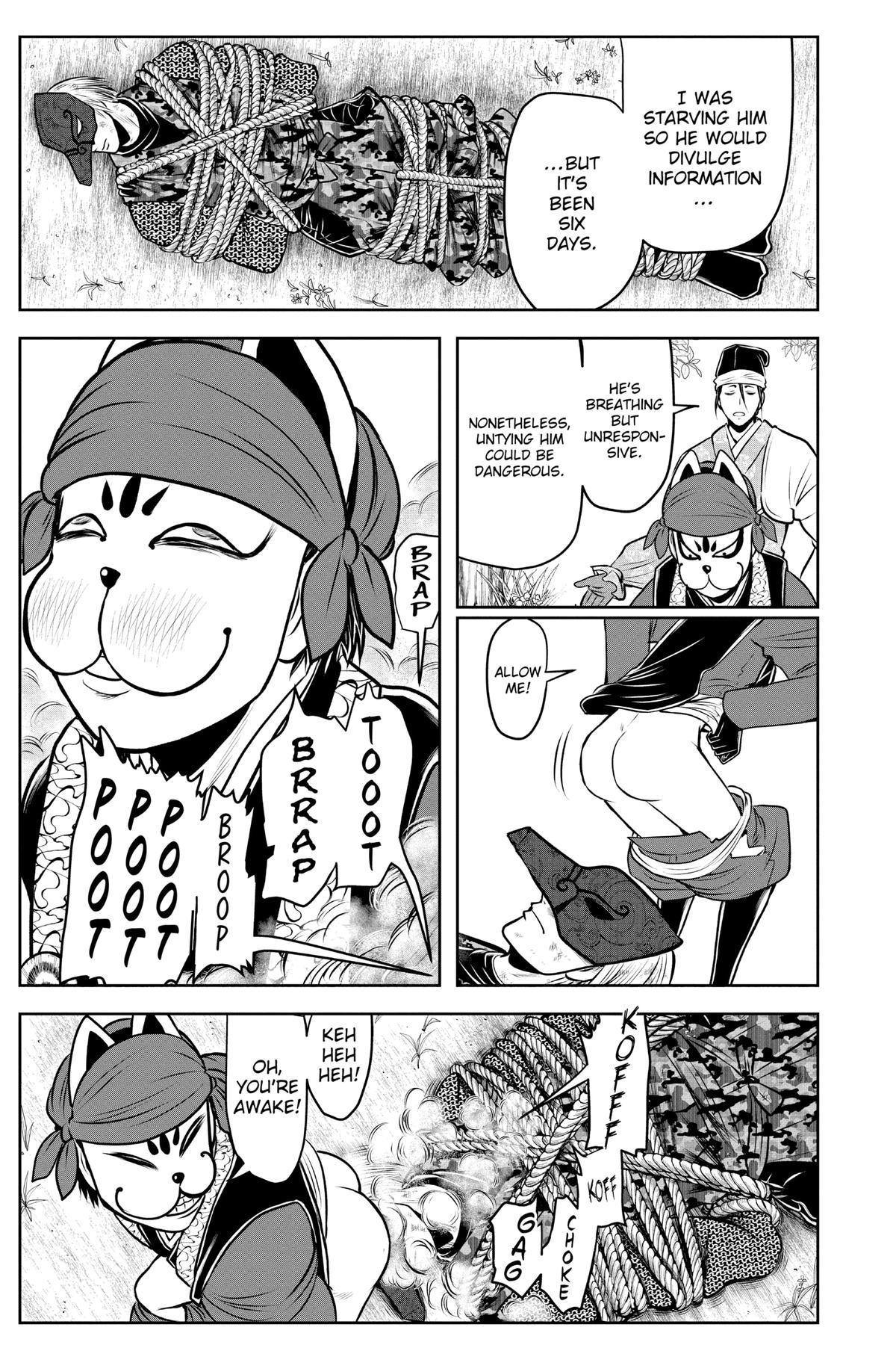 Read The Elusive Samurai EN Manga Online