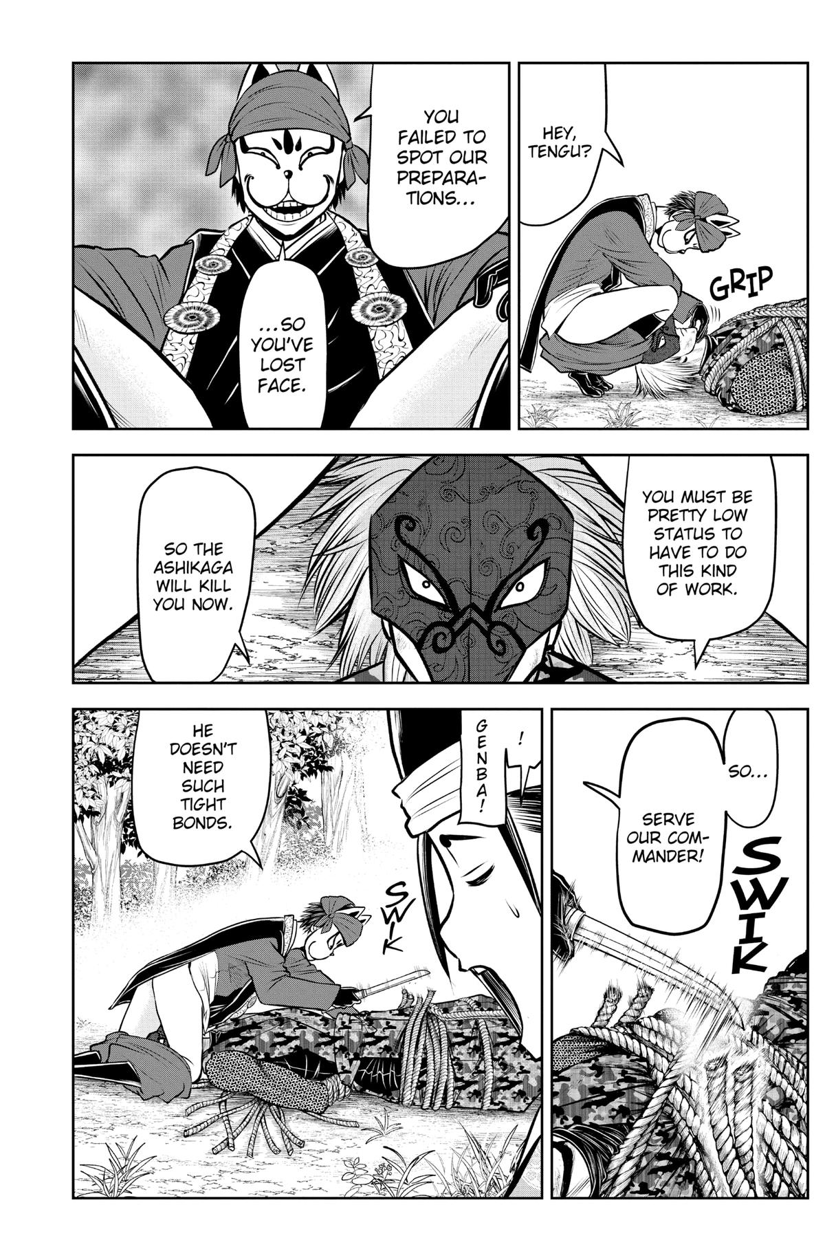 Read The Elusive Samurai EN Manga Online