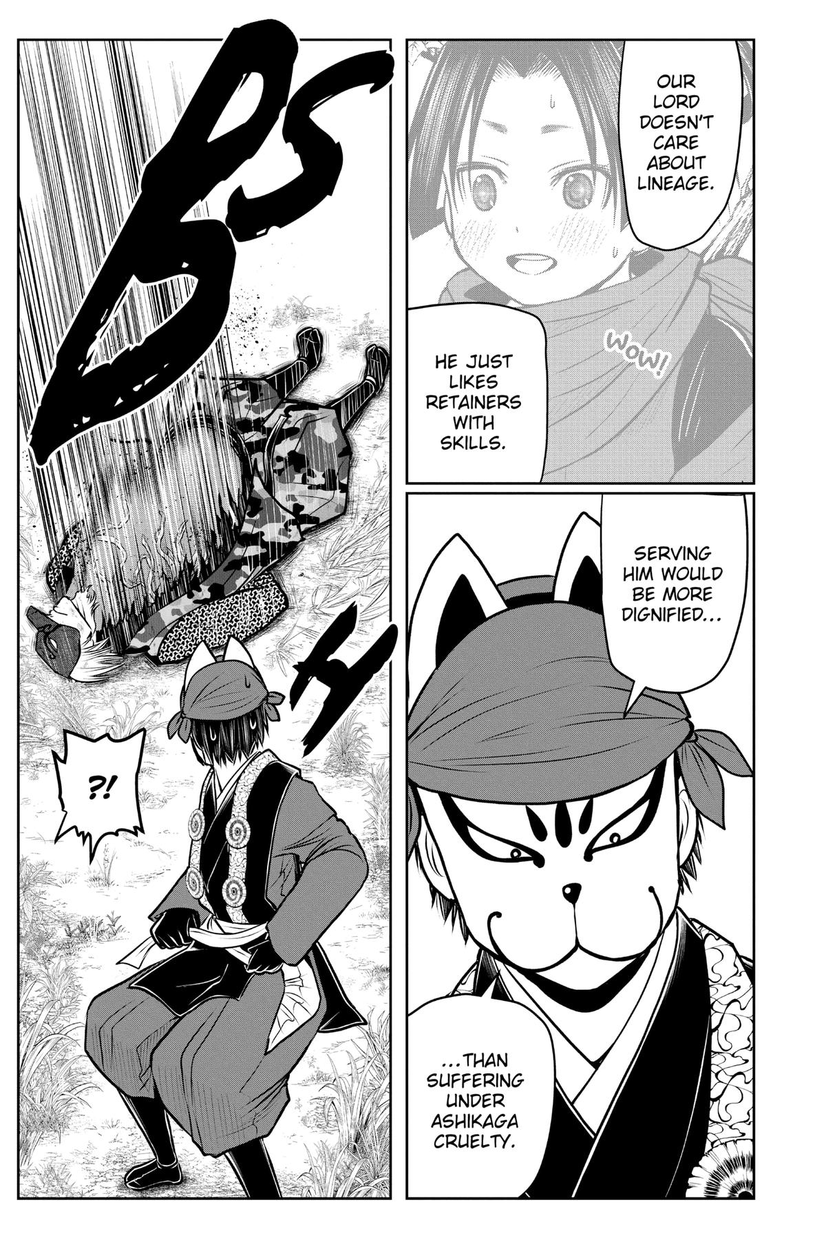 Read The Elusive Samurai EN Manga Online