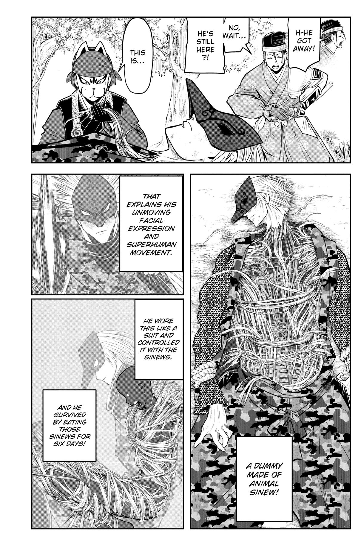 Read The Elusive Samurai EN Manga Online