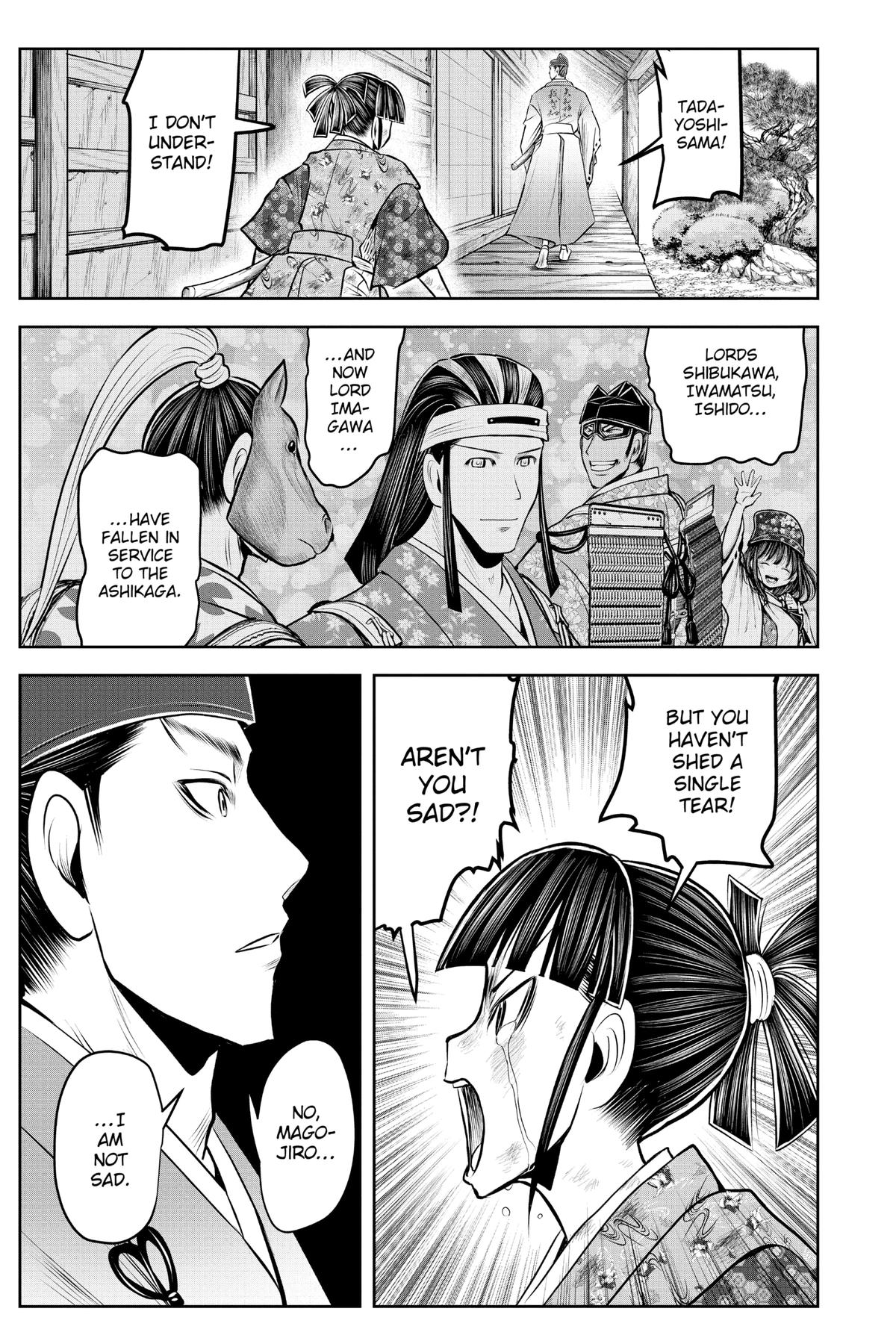 Read The Elusive Samurai EN Manga Online
