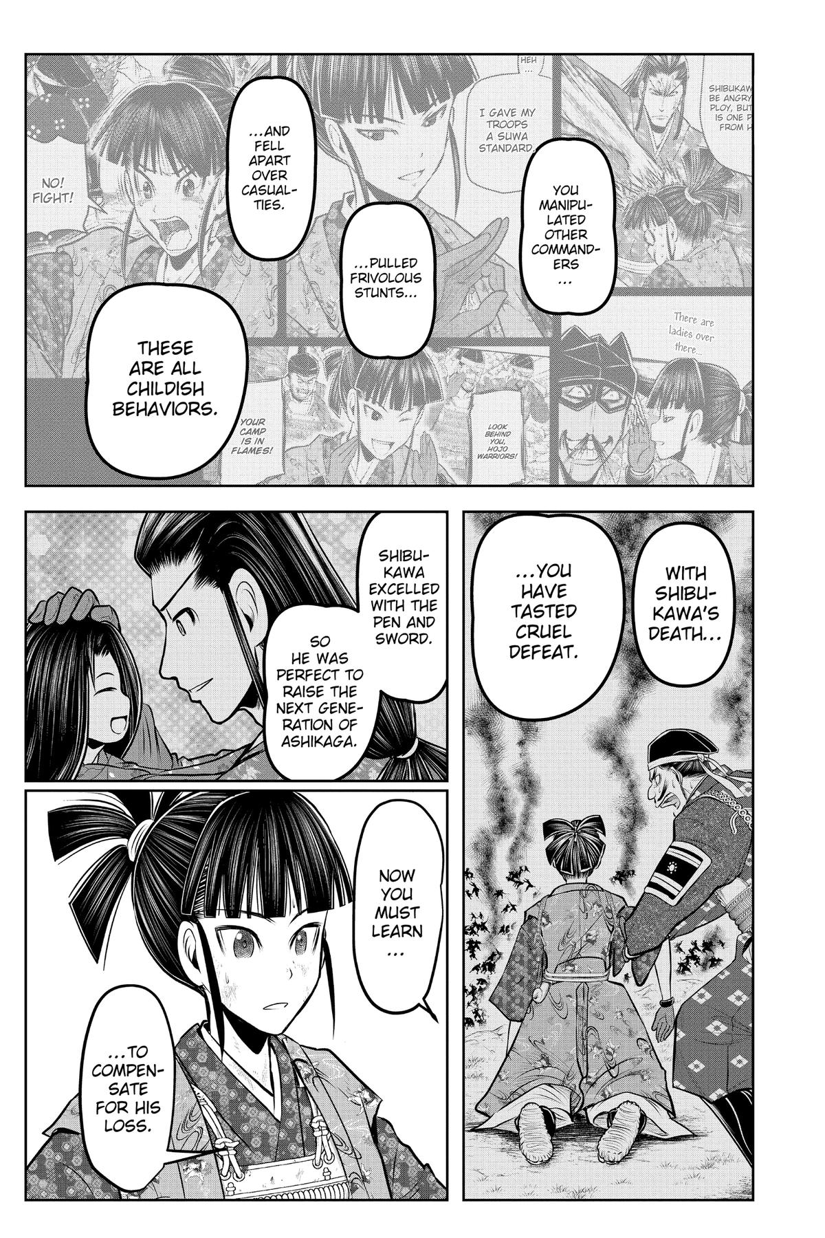 Read The Elusive Samurai EN Manga Online