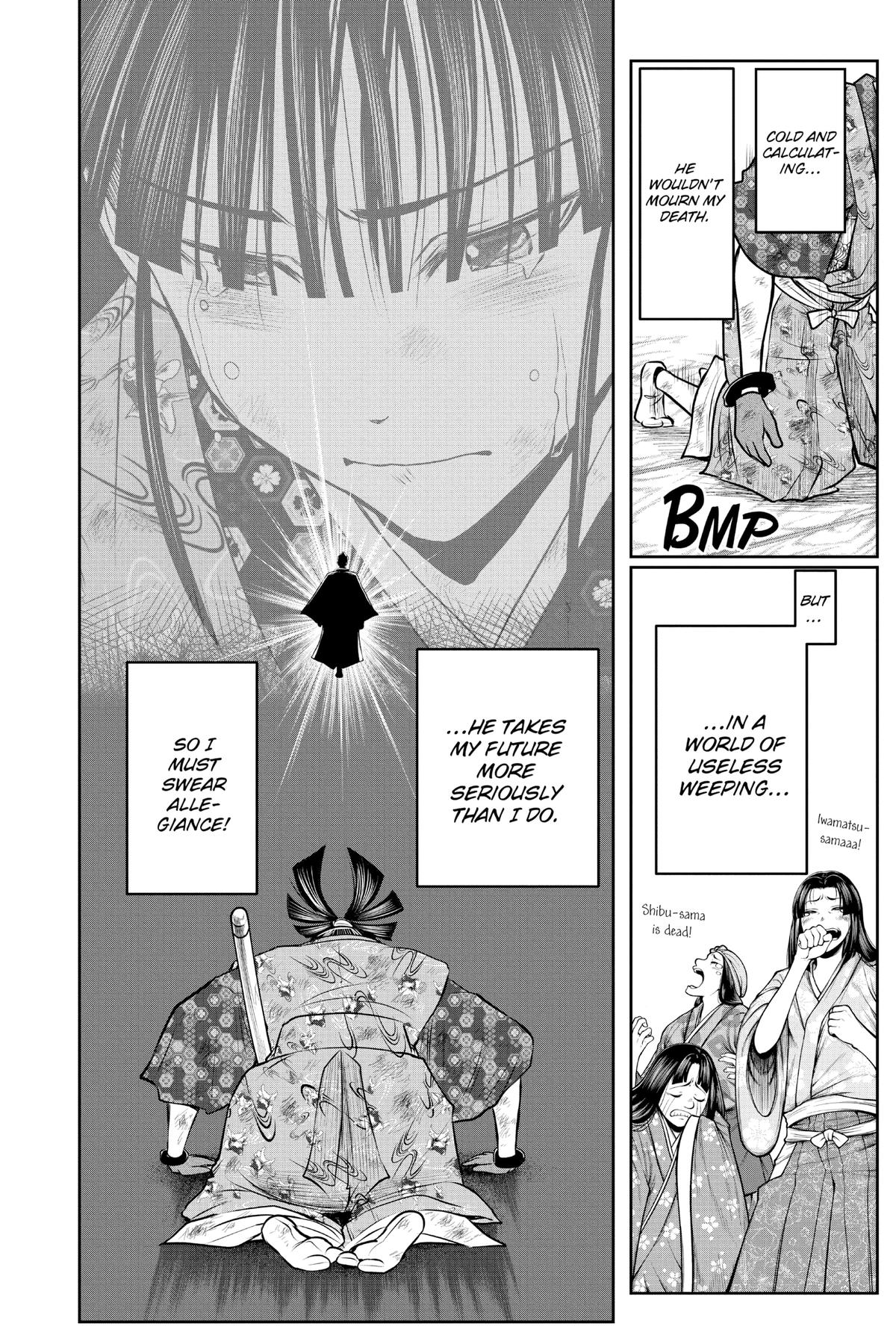 Read The Elusive Samurai EN Manga Online