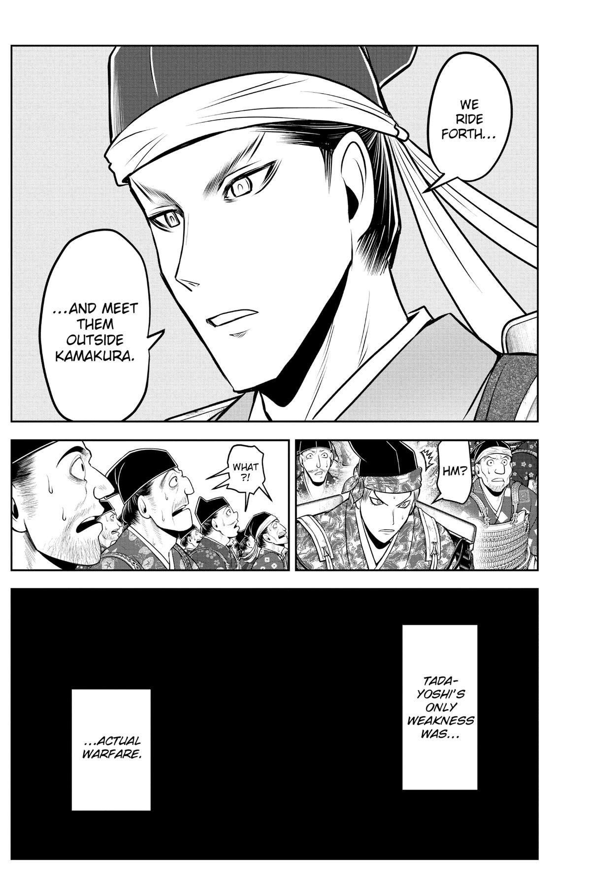 Read The Elusive Samurai EN Manga Online