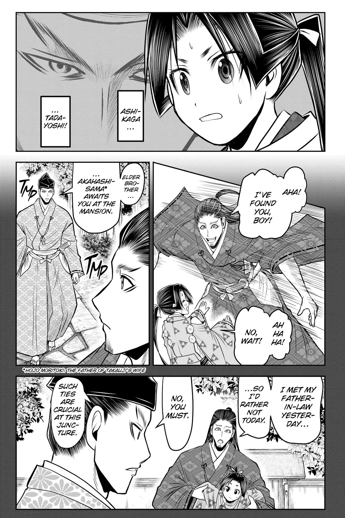 Read The Elusive Samurai EN Manga Online