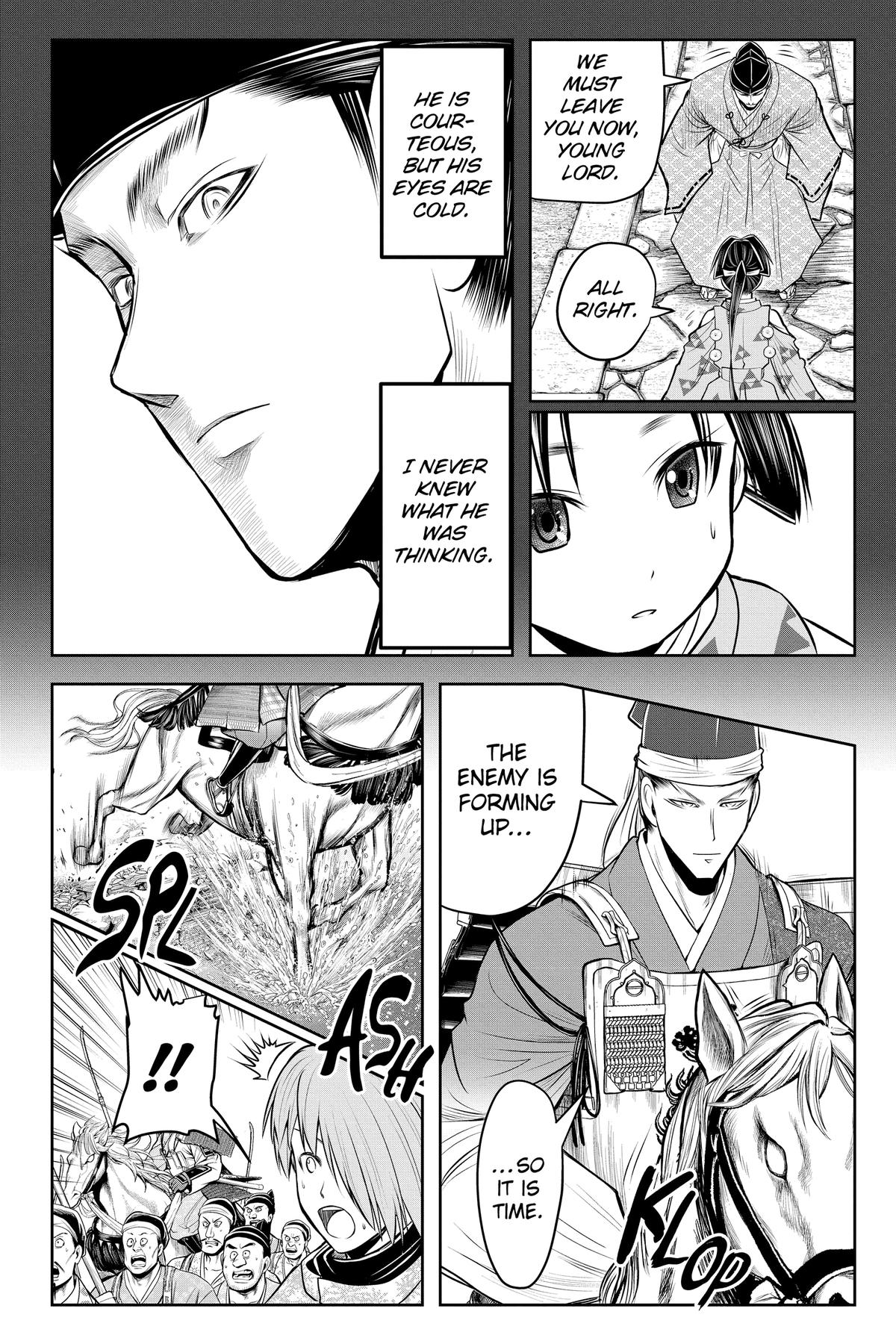 Read The Elusive Samurai EN Manga Online