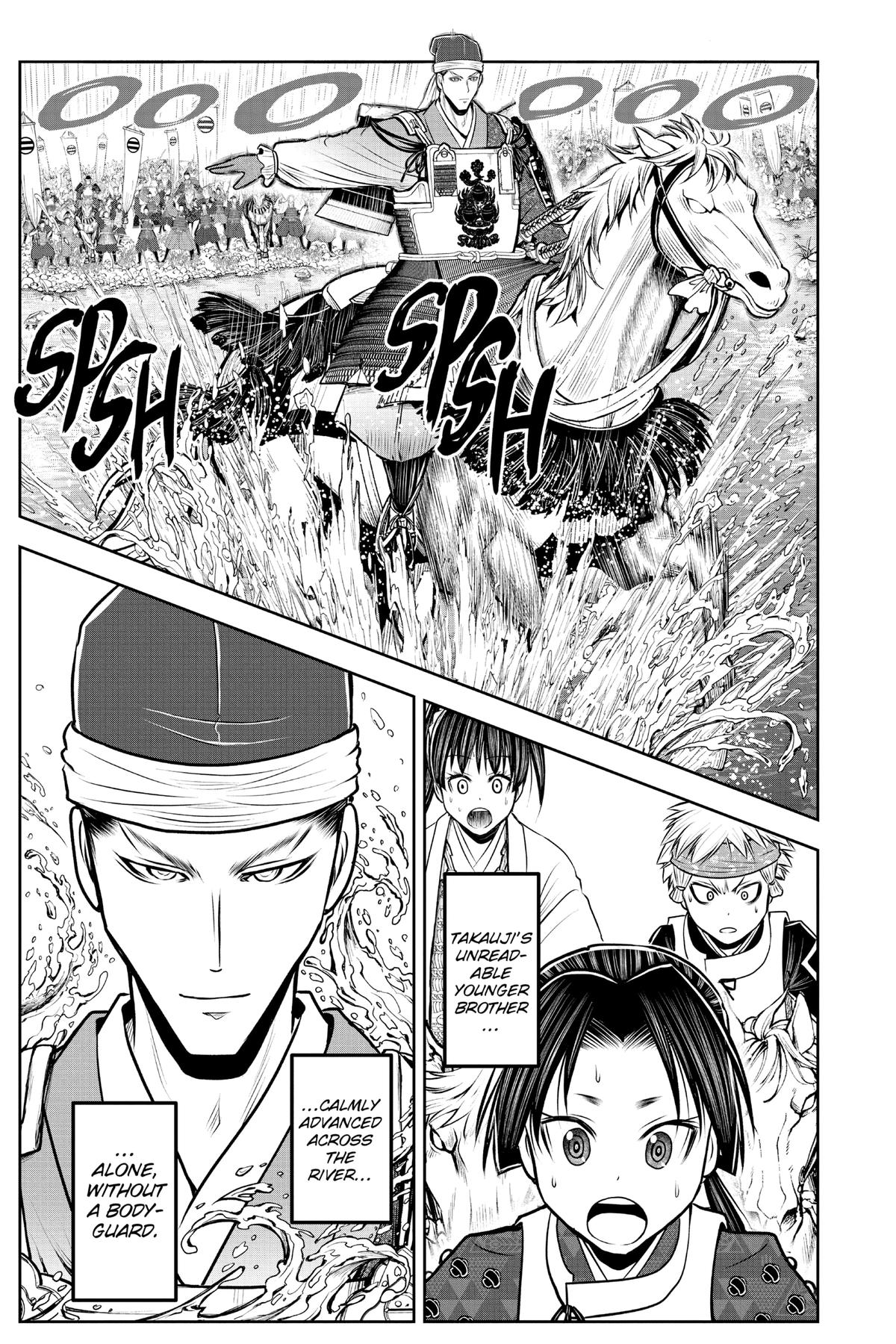 Read The Elusive Samurai EN Manga Online