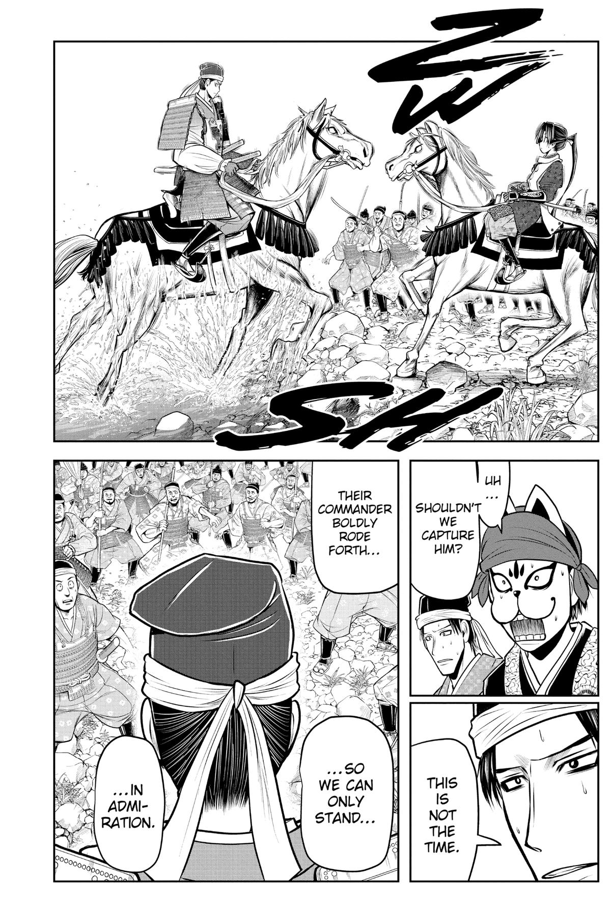 Read The Elusive Samurai EN Manga Online