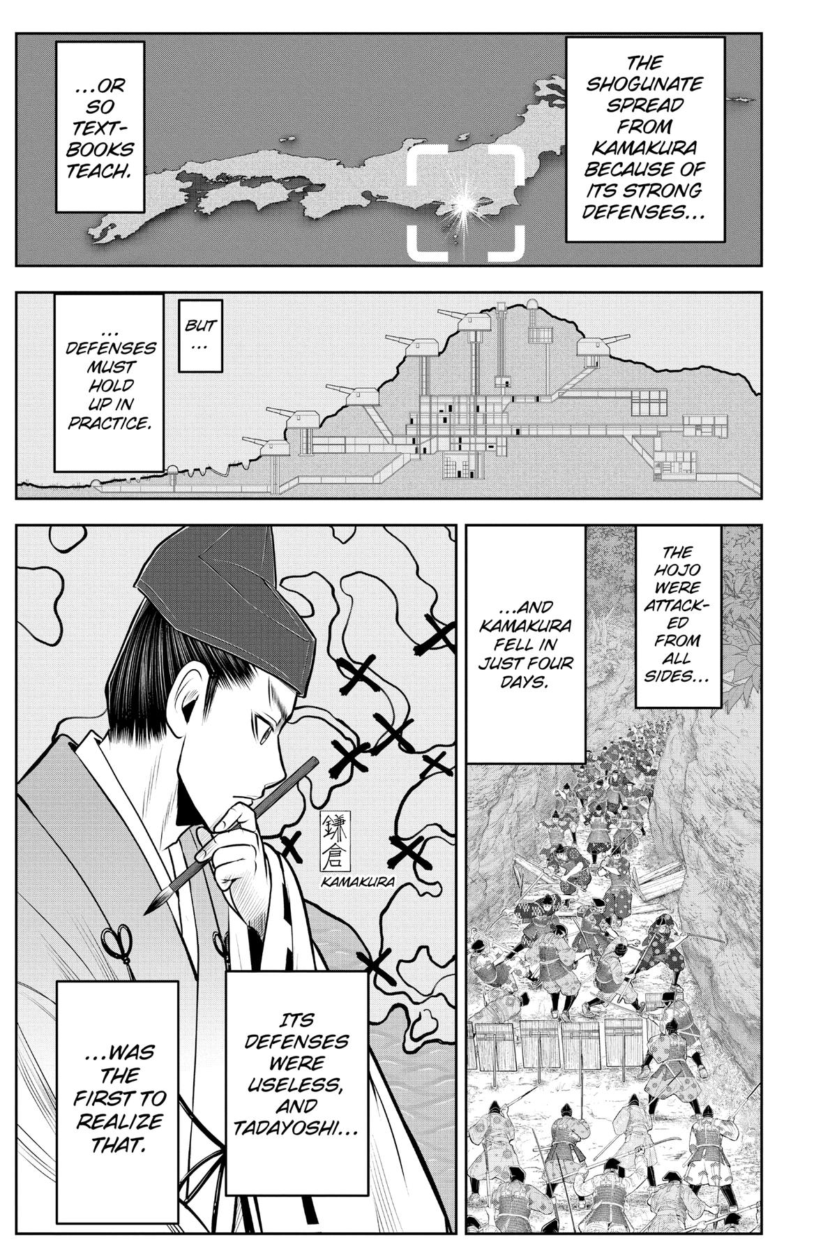Read The Elusive Samurai EN Manga Online