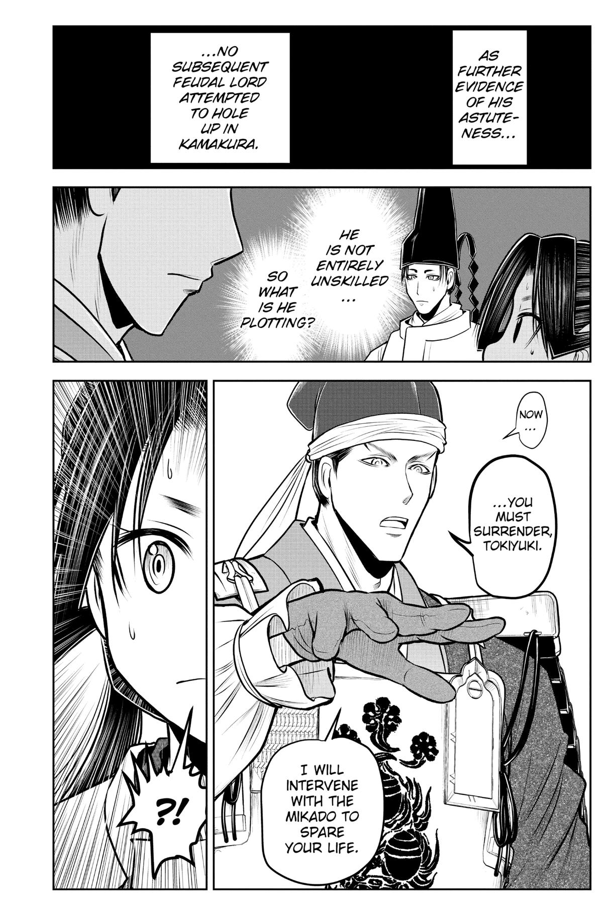 Read The Elusive Samurai EN Manga Online