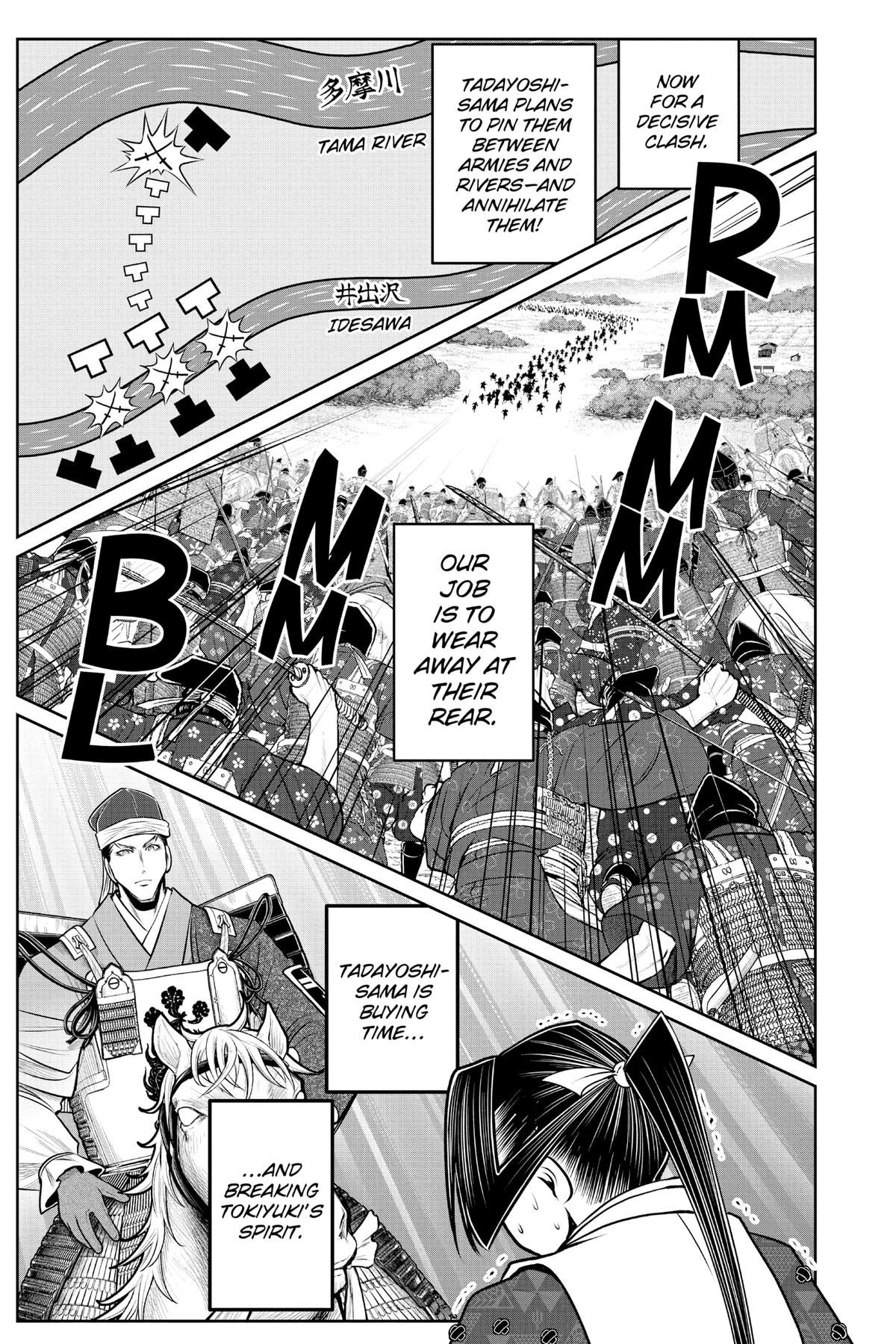 Read The Elusive Samurai EN Manga Online