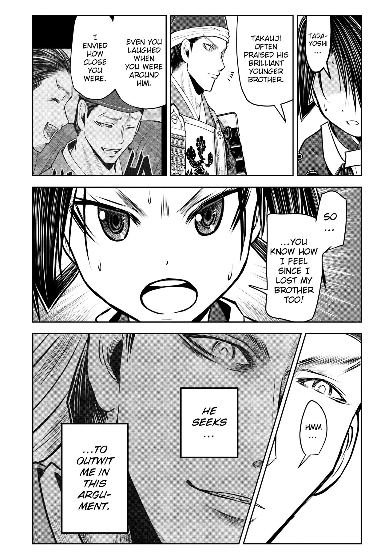Read The Elusive Samurai EN Manga Online