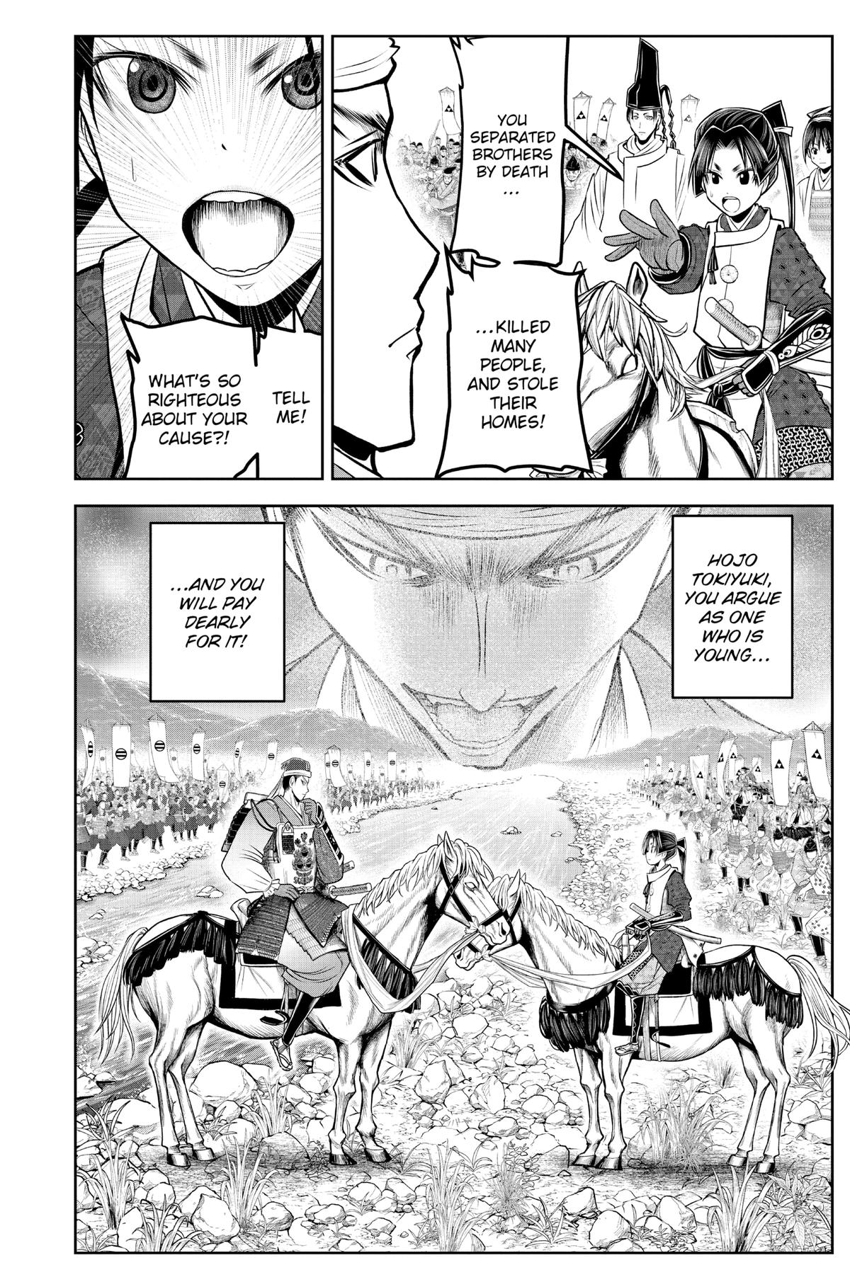 Read The Elusive Samurai EN Manga Online