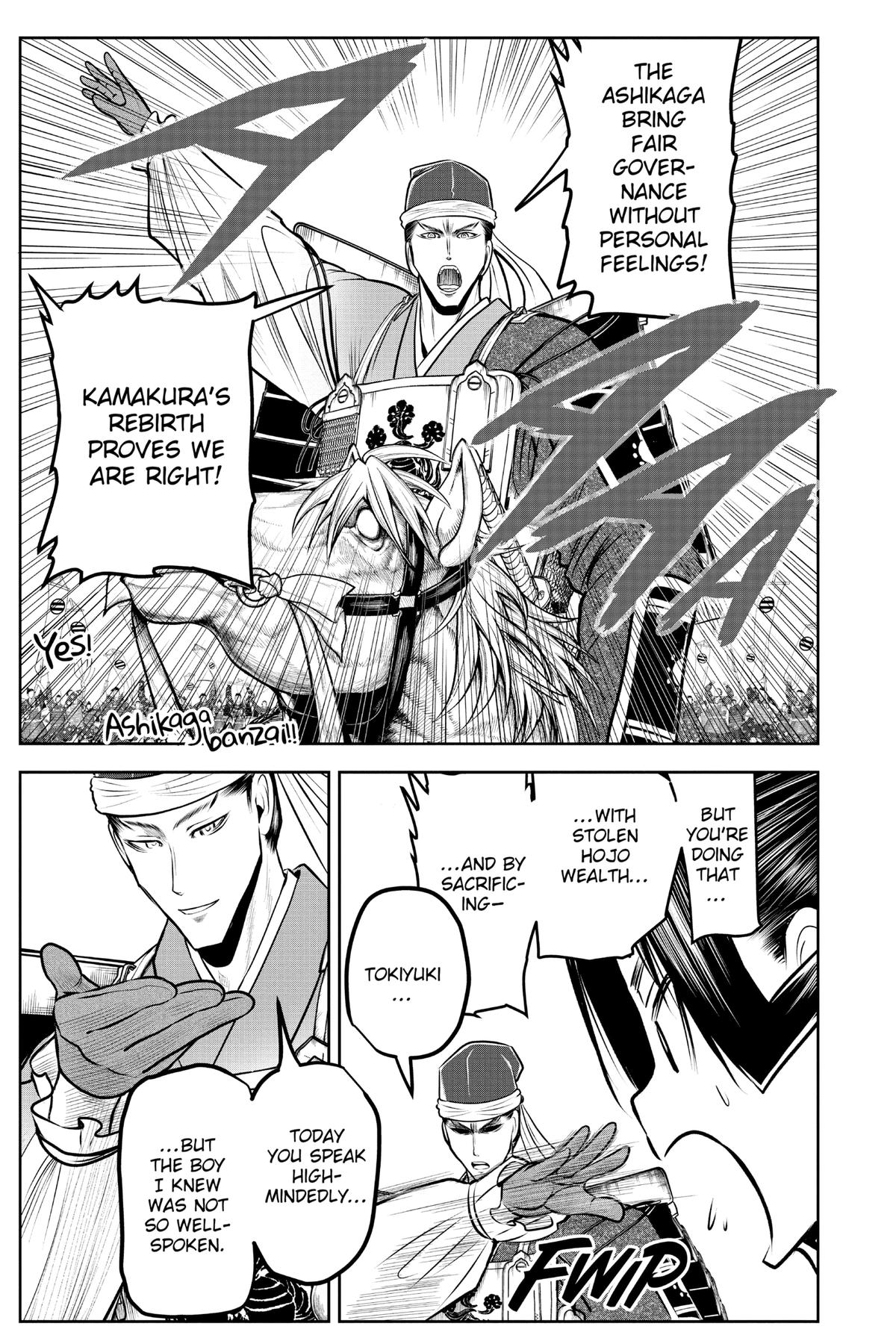 Read The Elusive Samurai EN Manga Online