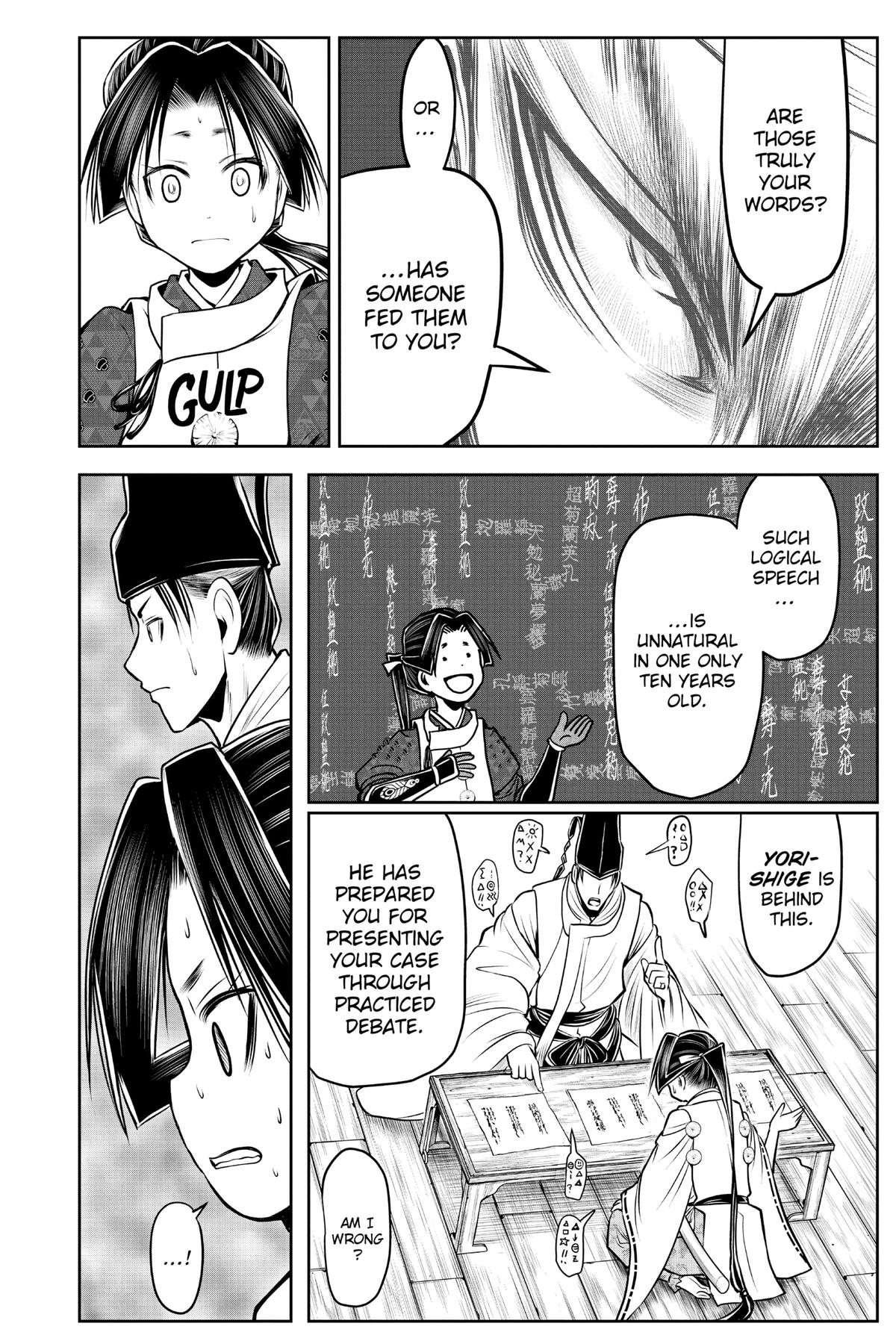 Read The Elusive Samurai EN Manga Online