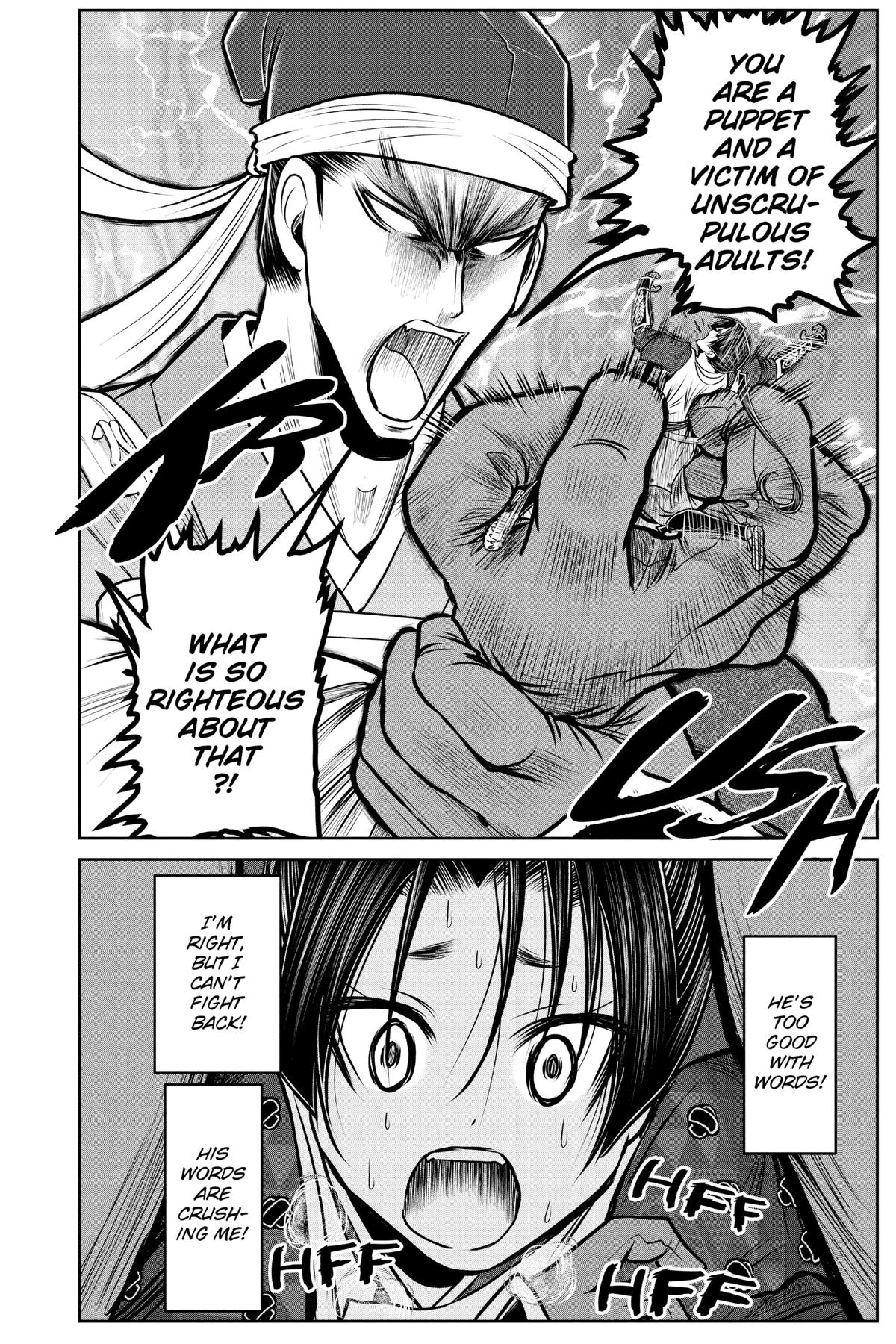 Read The Elusive Samurai EN Manga Online