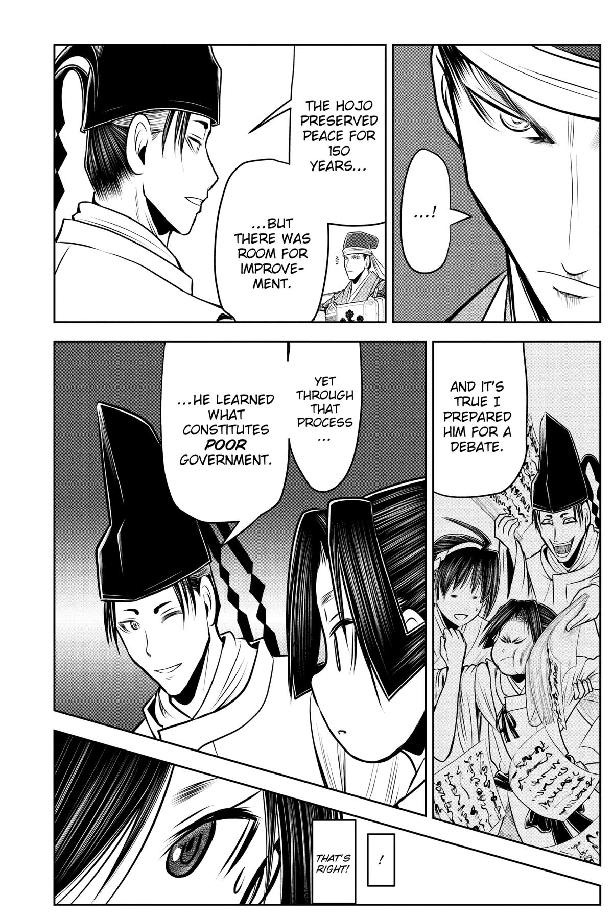Read The Elusive Samurai EN Manga Online