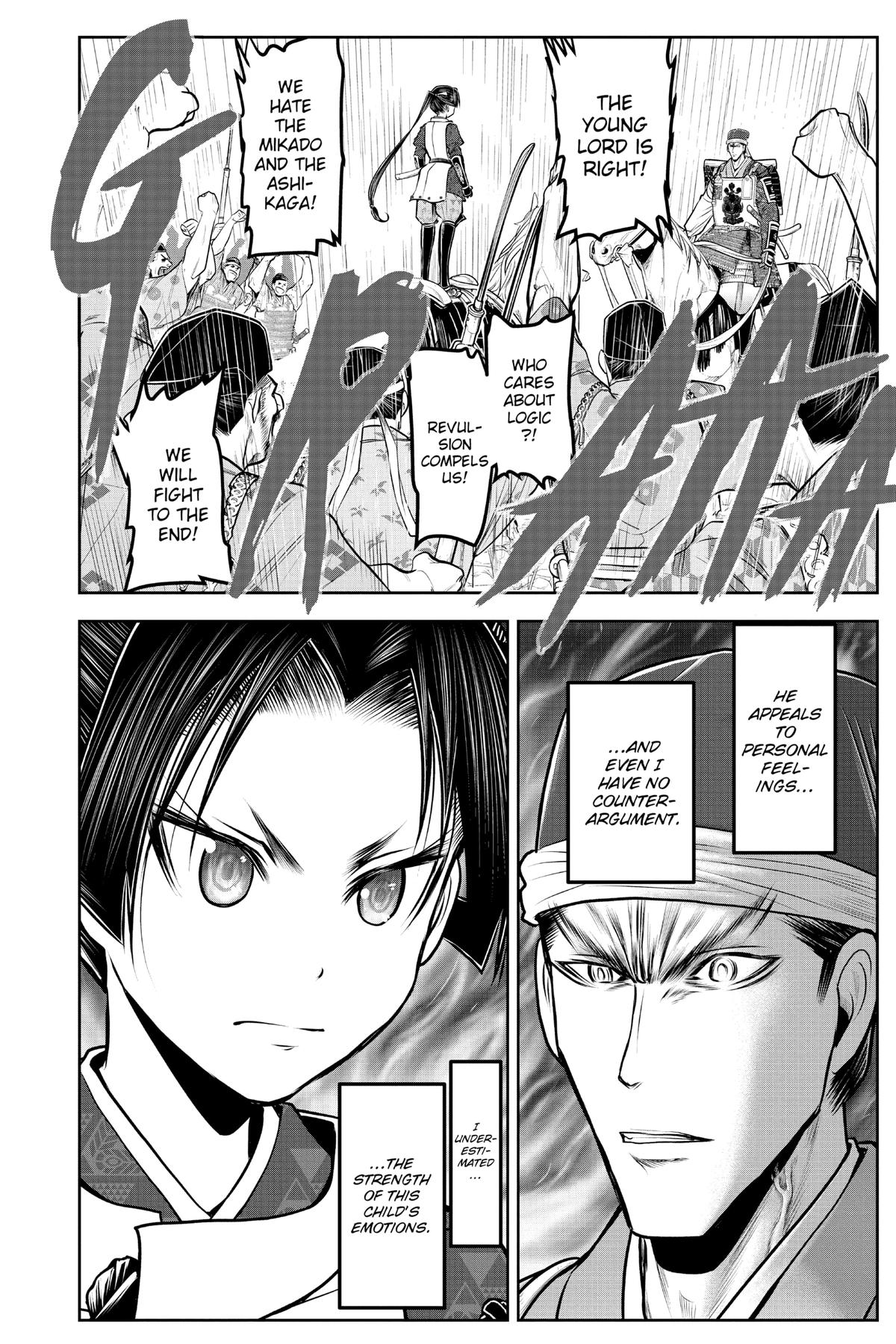 Read The Elusive Samurai EN Manga Online