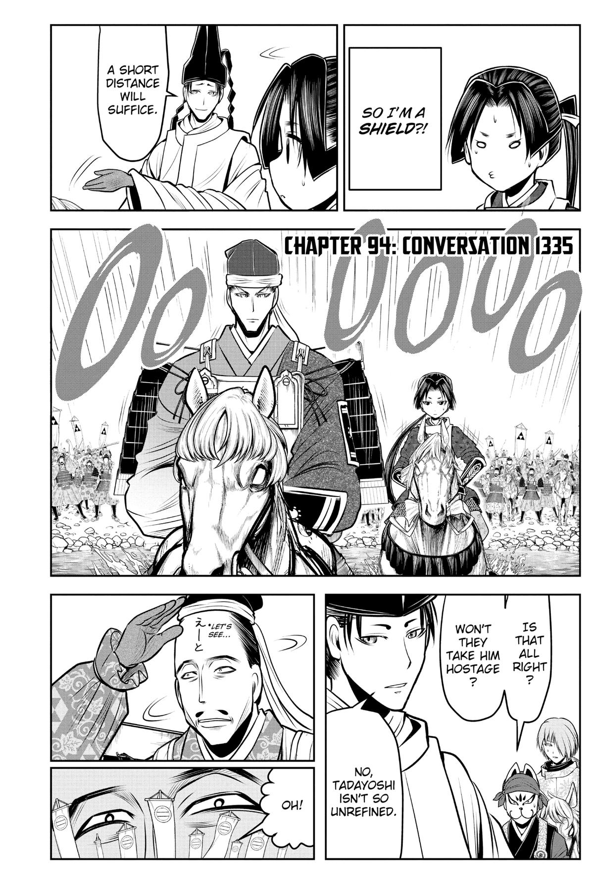 Read The Elusive Samurai EN Manga Online
