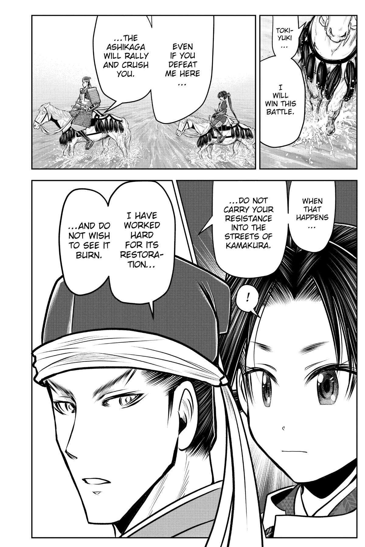 Read The Elusive Samurai EN Manga Online