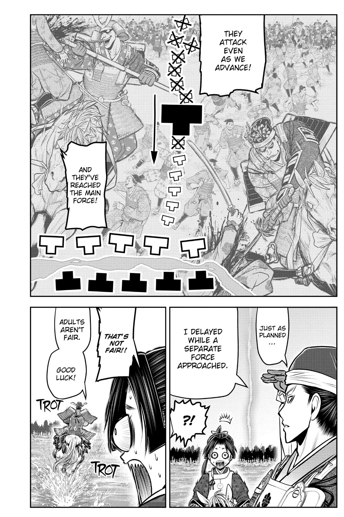 Read The Elusive Samurai EN Manga Online